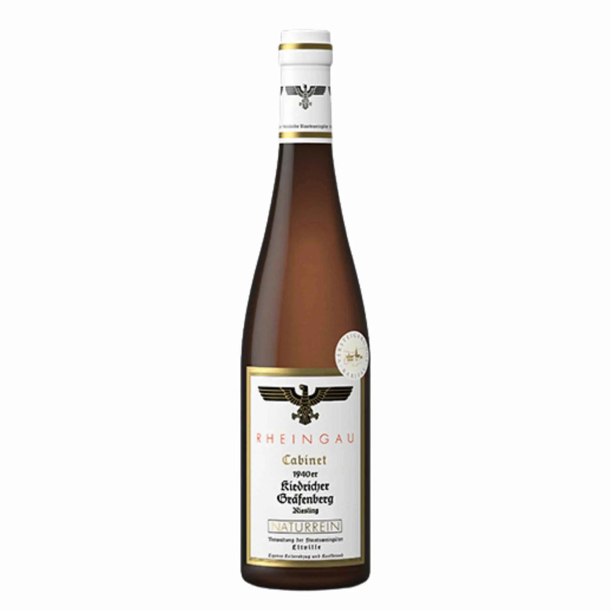 Kloster Eberbach-Weißwein-Riesling-1940 Kiedricher Gräfenberg Riesling-WINECOM