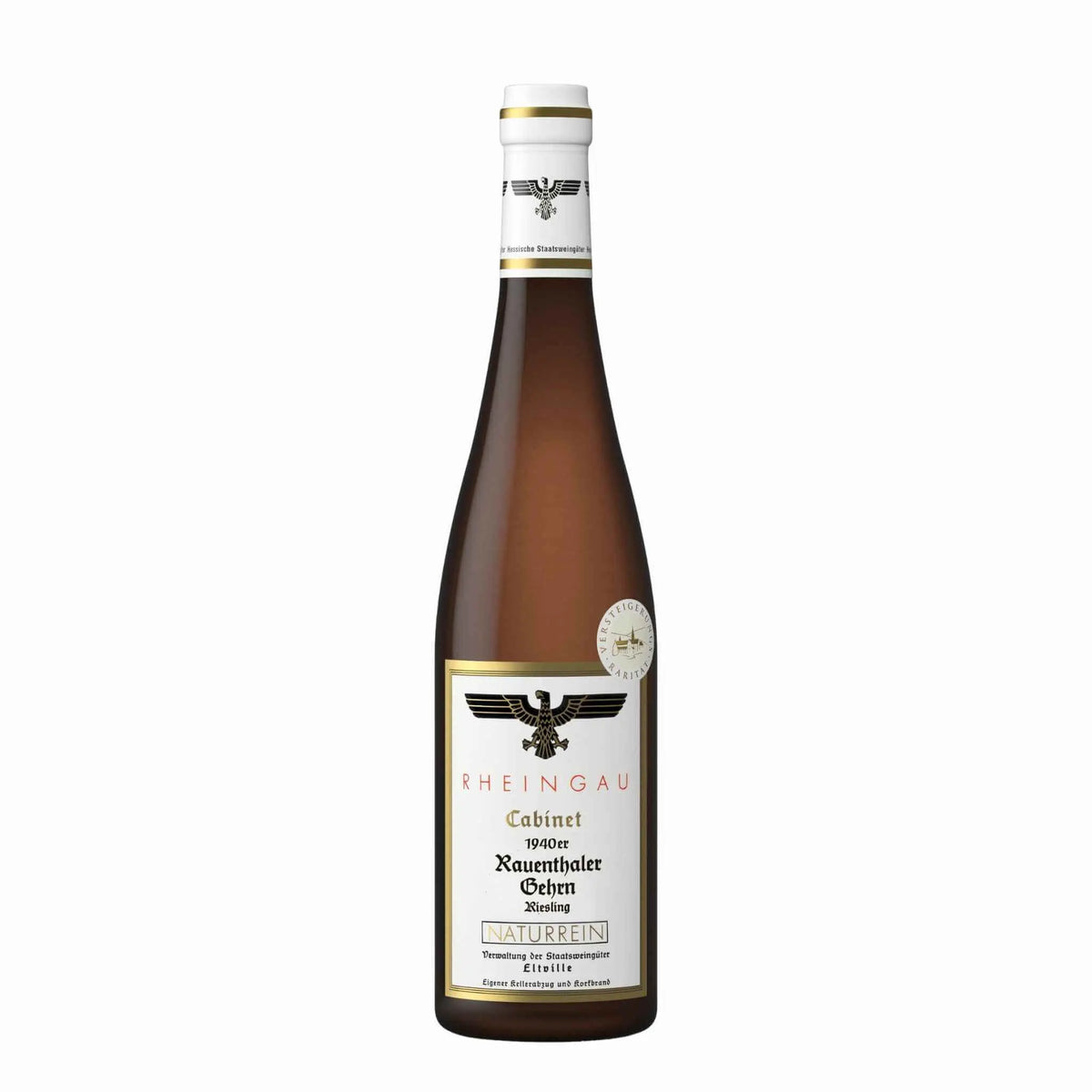 Kloster Eberbach-Weißwein-Riesling-1940 Rauenthaler Gehrn Riesling-WINECOM