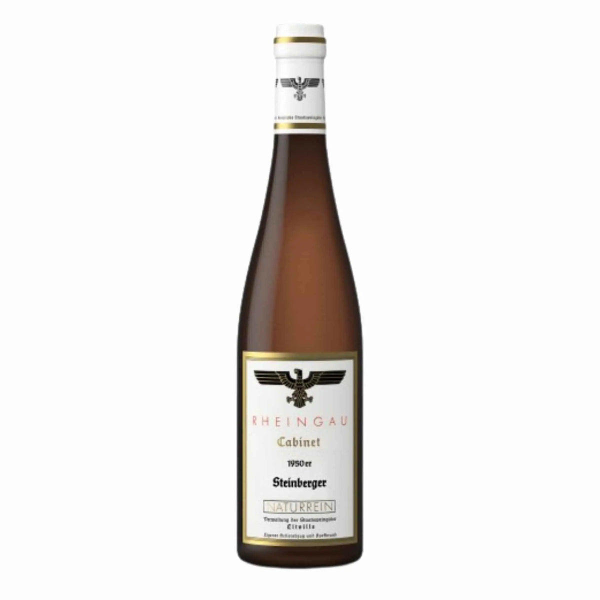 Kloster Eberbach-Weißwein-Riesling-1950 Steinberger Riesling-WINECOM