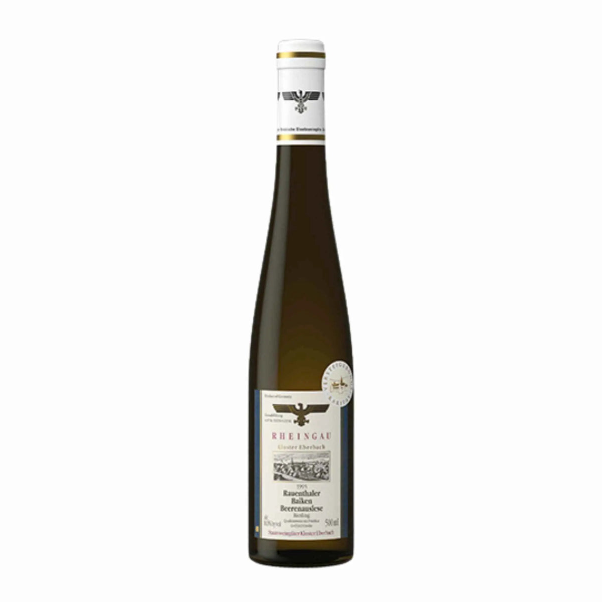 Kloster Eberbach-Süßwein-Süßwein-1995 Rauenthaler Baiken Riesling Beerenauslese-WINECOM