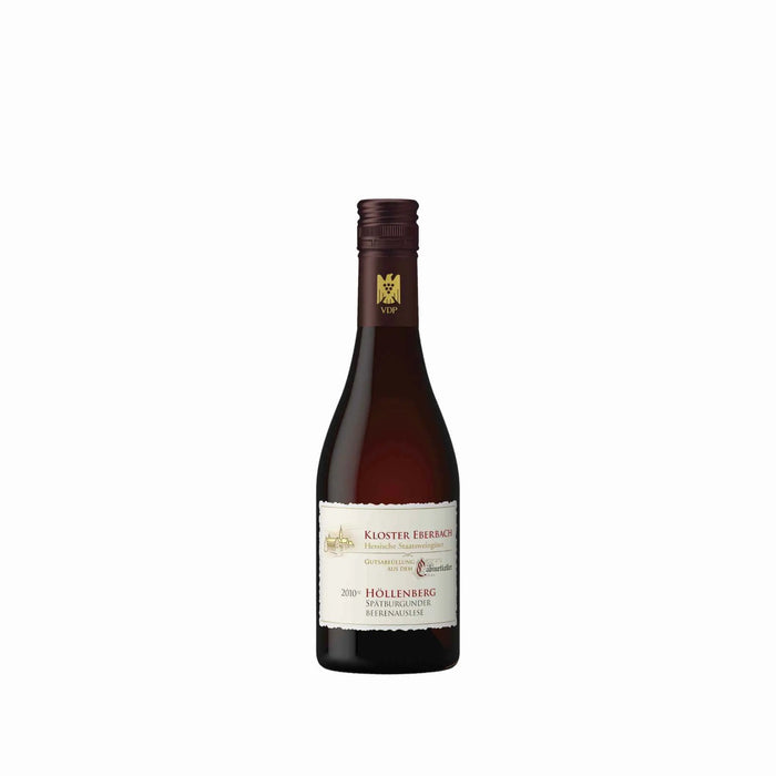 Kloster Eberbach-Süßwein-Süßwein-2010 Assmannshäuser Höllenberg Spätburgunder Beerenauslese-WINECOM