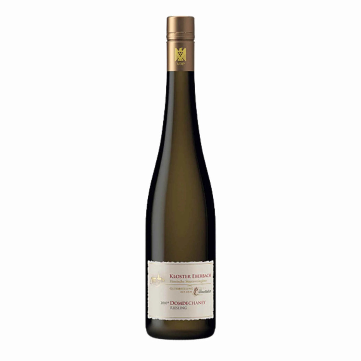 Kloster Eberbach-Weißwein-Riesling-2010 Hochheimer Domdechaney Riesling trocken-WINECOM