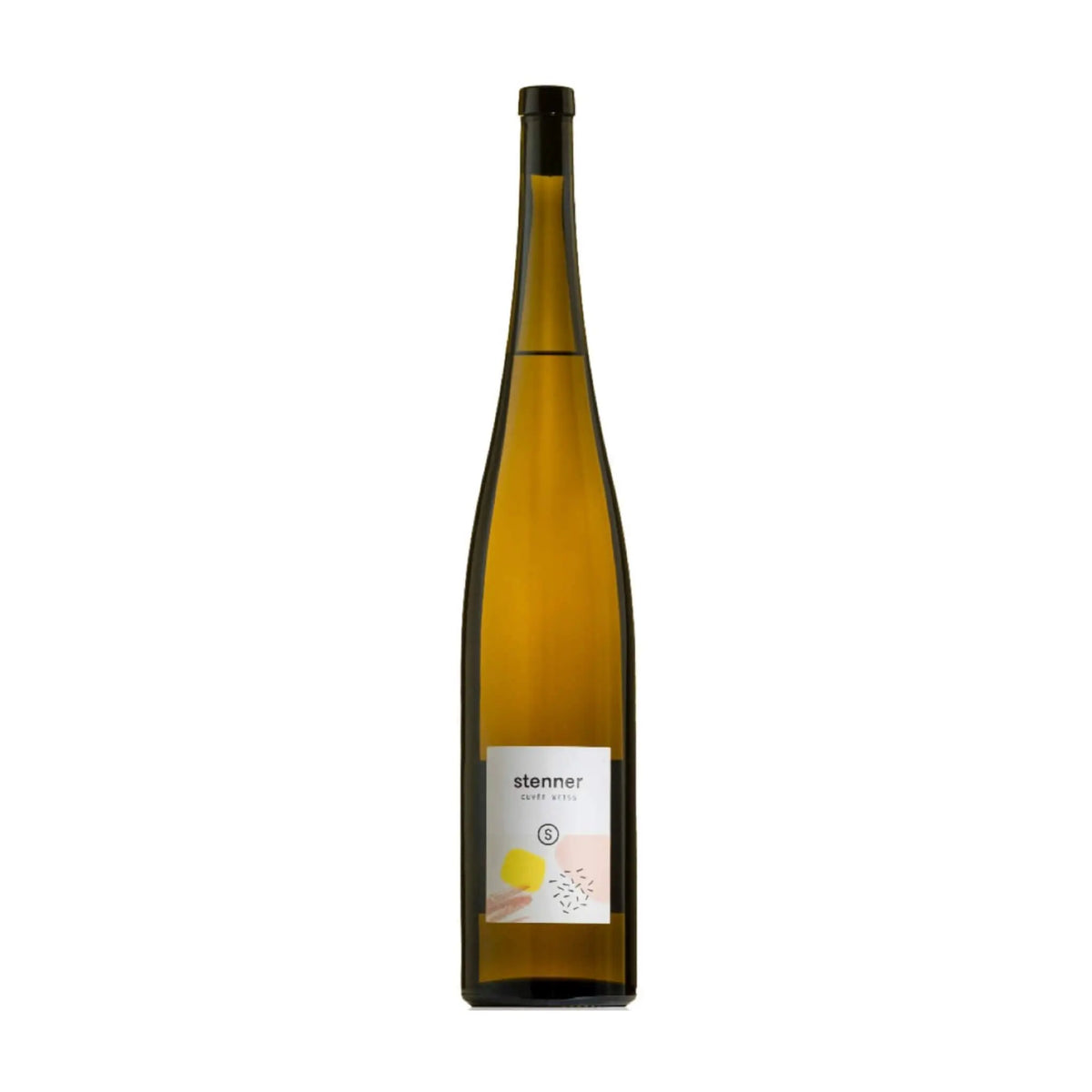 Weingut Stenner-Weißwein-Cuvée, Weißwein-2022 Cuvée weiss trocken Magnum-WINECOM