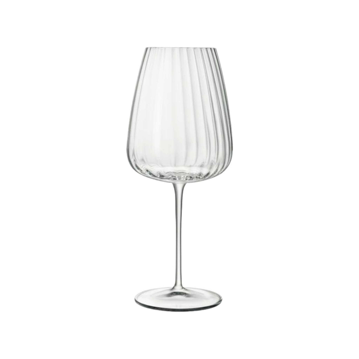 Bormioli Luigi-Glas-Gläser & Accessoires-BORMIOLI LUIGI »Speakeasies Swing« Rotweinglas (6 Stk.)-WINECOM