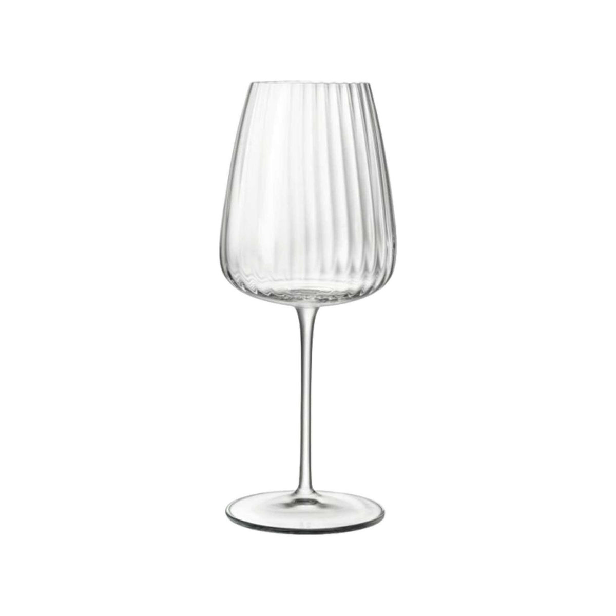 Bormioli Luigi-Glas-Gläser & Accessoires-BORMIOLI LUIGI »Speakeasies Swing« Weißweinglas (6 Stk.)-WINECOM