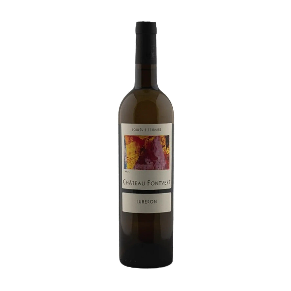 Chateau Fontvert-Weißwein-Cuvée Weißwein-Frankreich-Provence-2020 Blanc-WINECOM