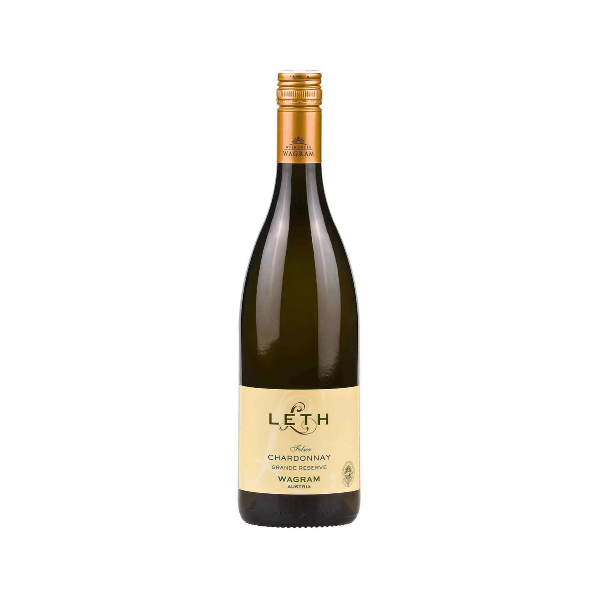 Weingut Leth-Weißwein-Chardonnay-2021 Chardonnay Grande Reserve-WINECOM