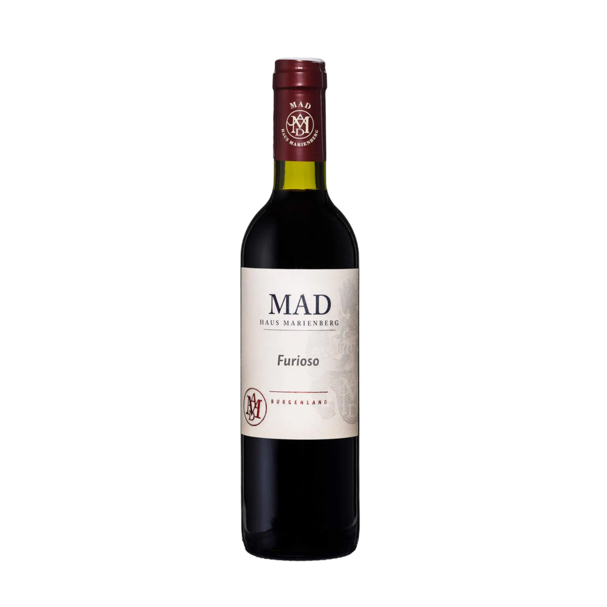 Weingut MAD-Rotwein-Cuvée-Furioso® 2018 Demie-WINECOM