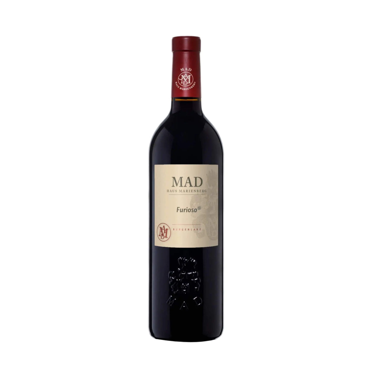 Weingut MAD-Rotwein-Cuvée-Furioso® 2019-WINECOM