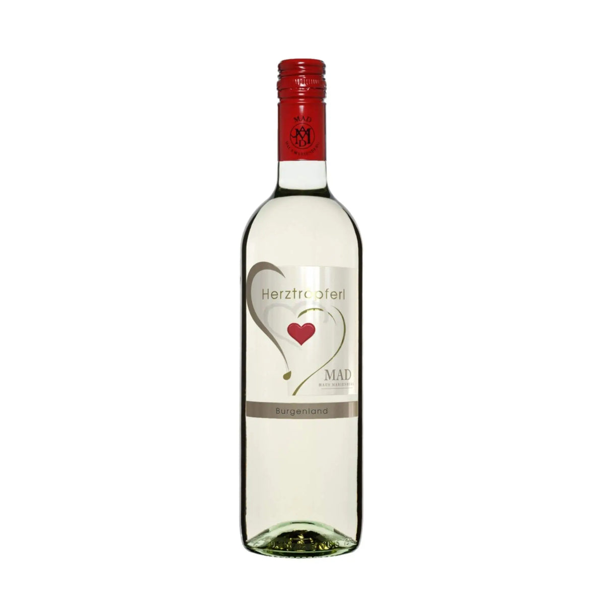 Weingut MAD-Weißwein-Cuvée Weißwein-Herztröpferl Weiß 2022-WINECOM