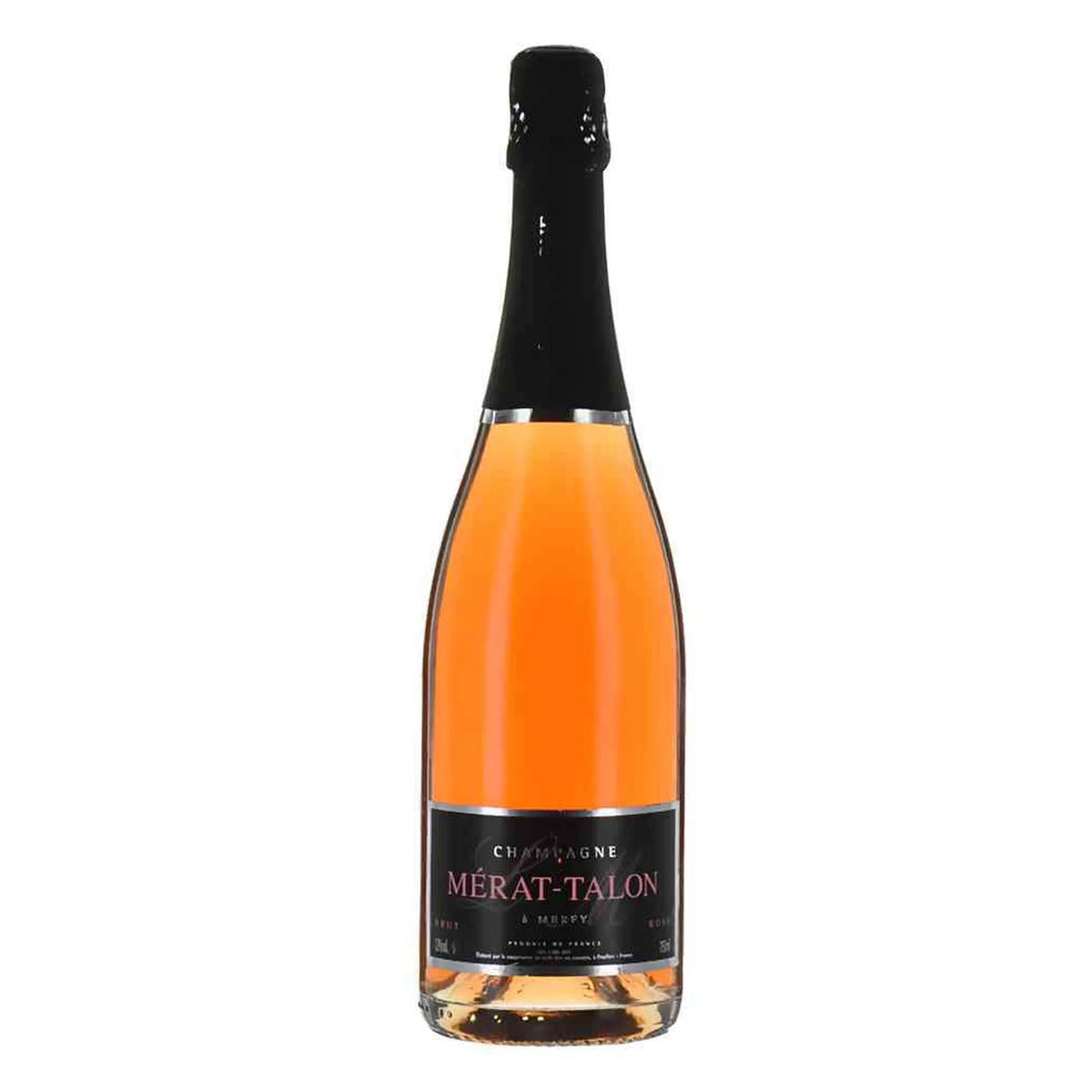 Luc Mérat-Champagner-Pinot Noir-Champagner Luc Merat Brut Rosé-WINECOM