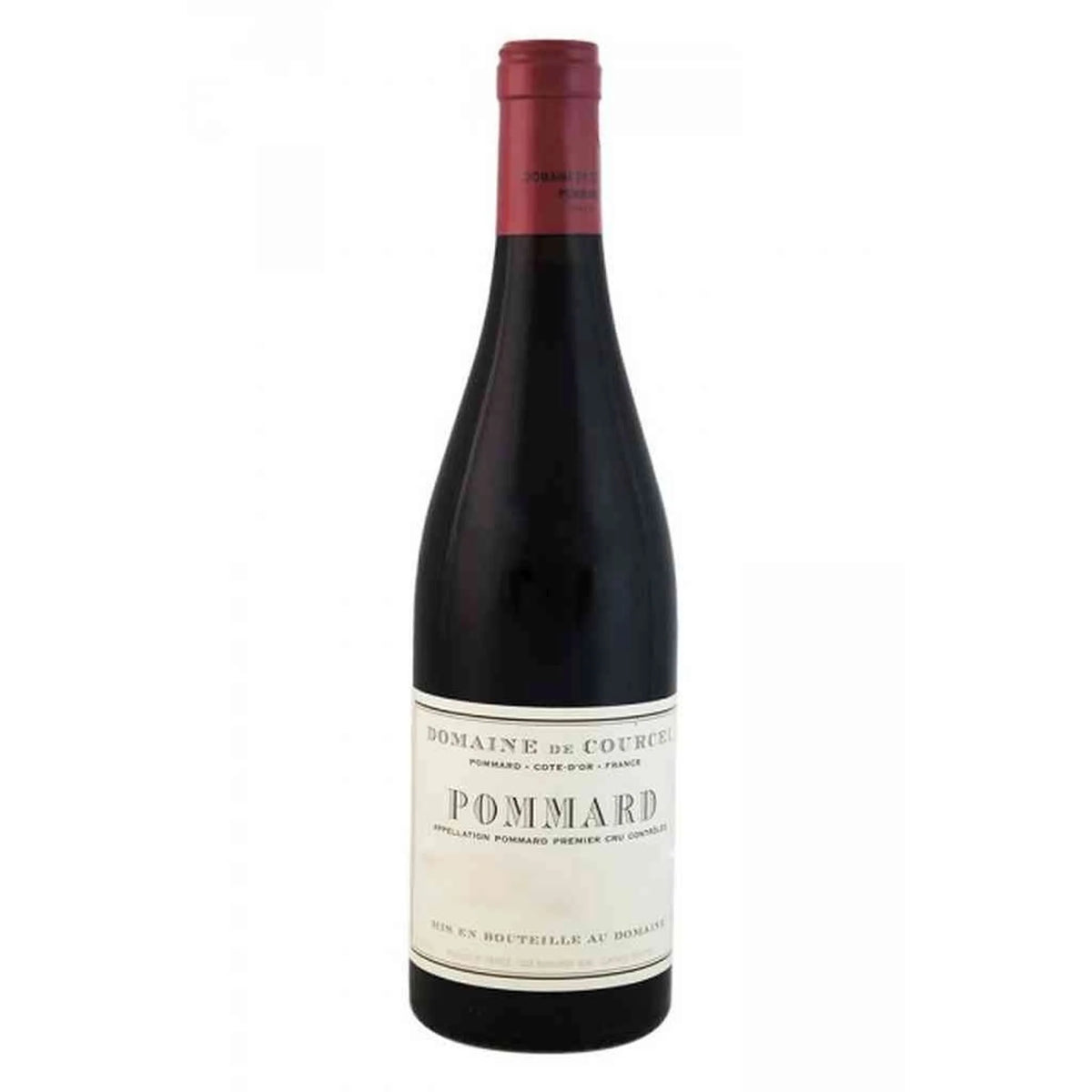 Domaine de Courcel-Rotwein-Pinot Noir-2014 Pommard 1er Cru Rugiens-WINECOM