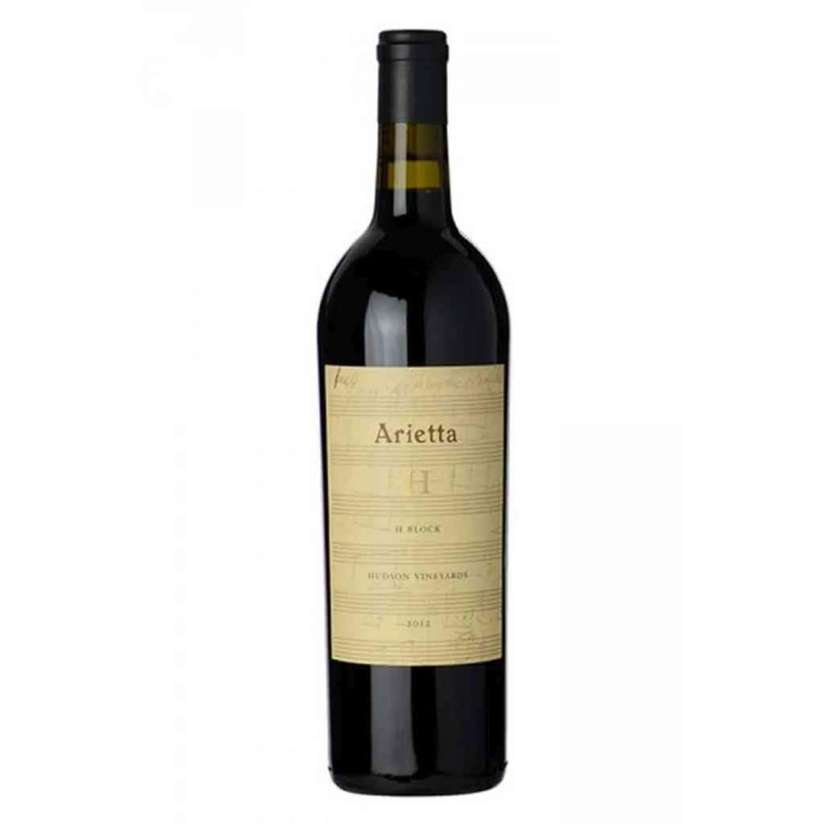 Arietta-Rotwein-Cabernet Franc, Merlot-2013 Red Wine H Block Hudson-WINECOM