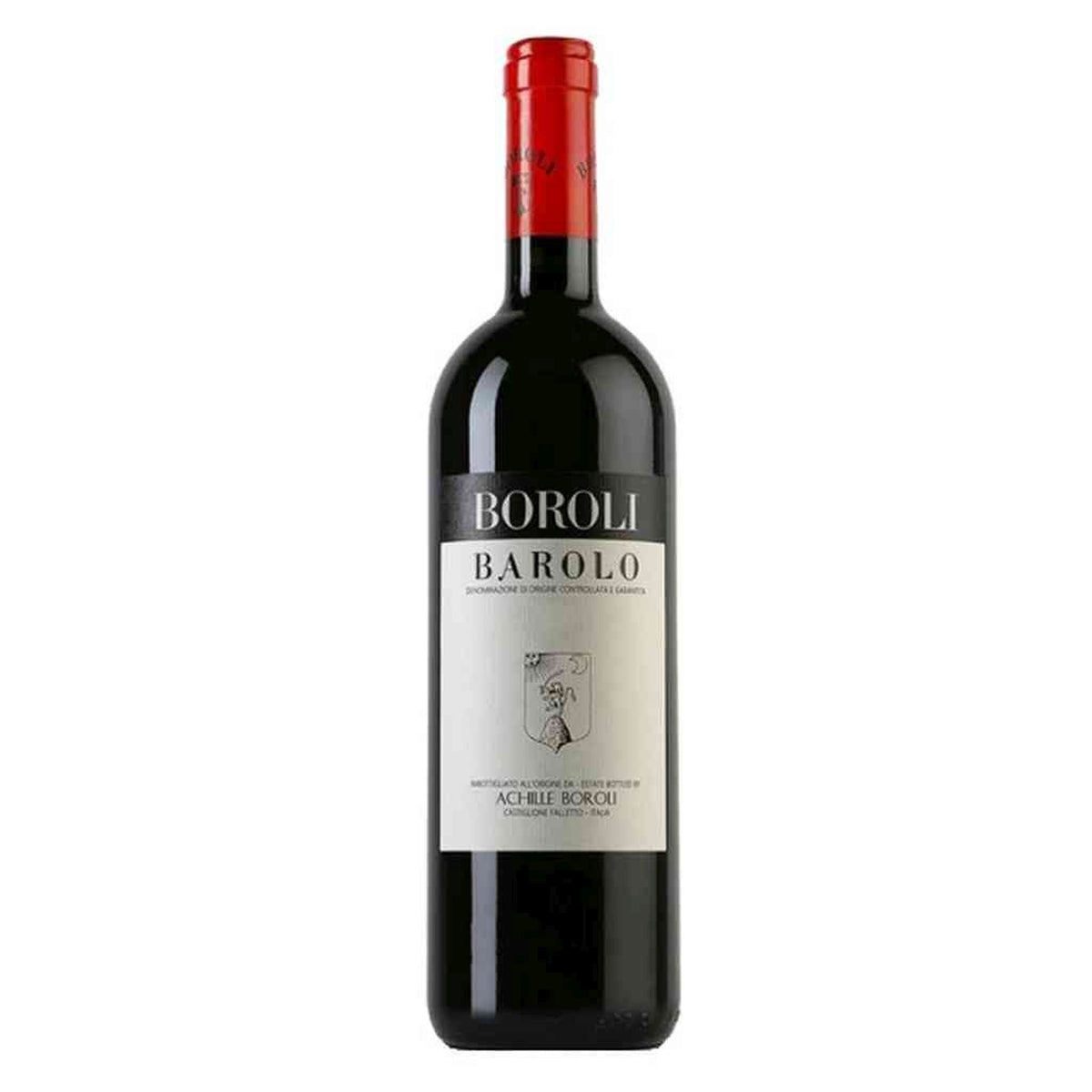 Boroli-Rotwein-Nebbiolo-2012 Barolo Classico-WINECOM