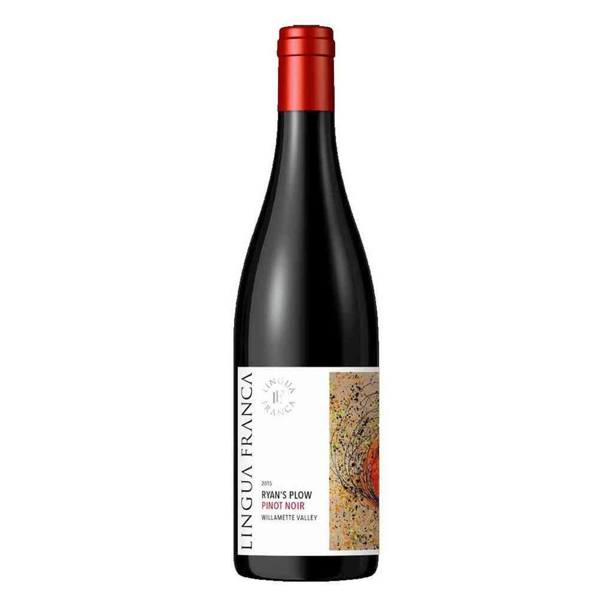 Lingua Franca-Rotwein-Pinot Noir-2015 Ryan’s Plow Pinot Noir-WINECOM