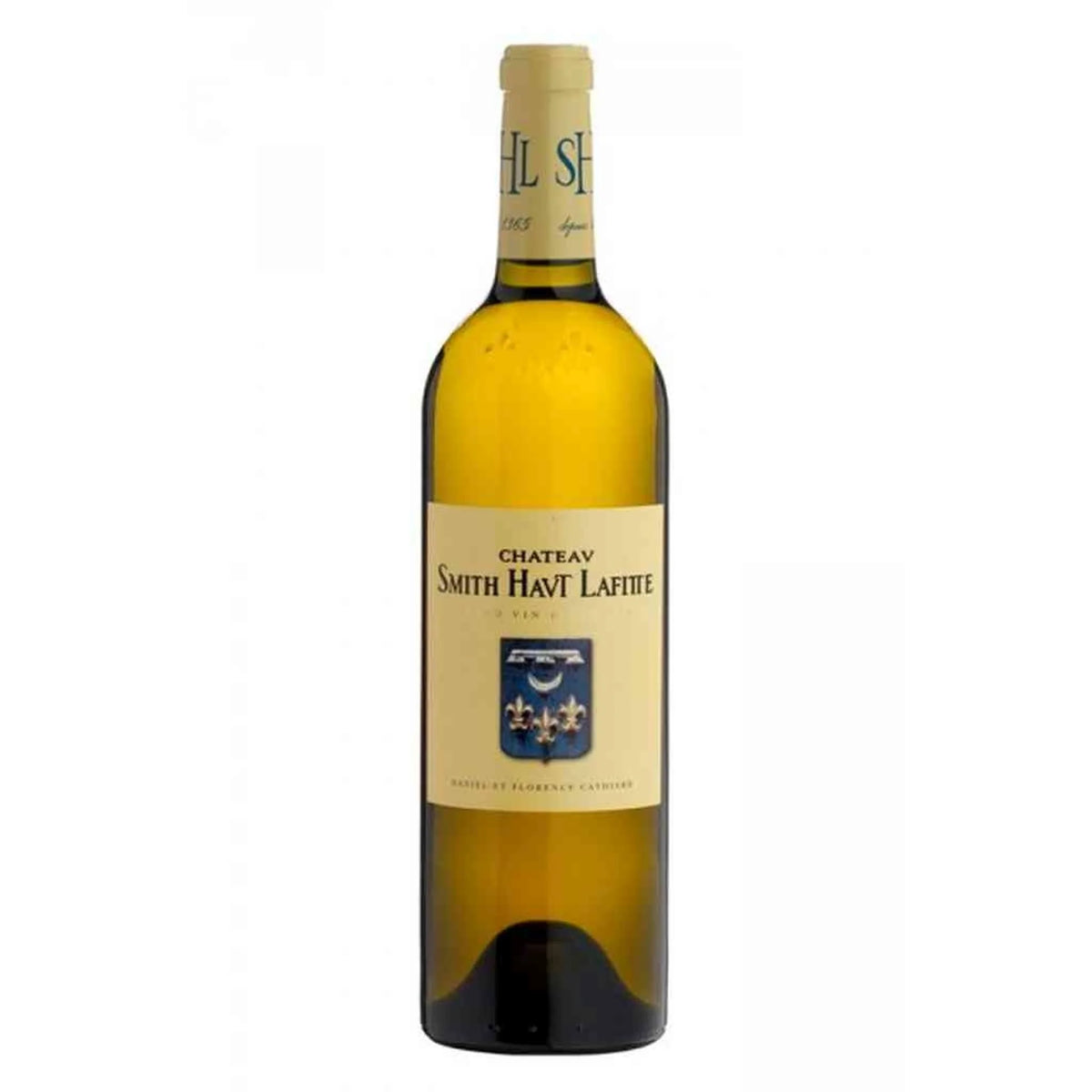 Chateau Smith Haut Lafitte-Weißwein-Sauvignon Blanc, Sauvignon Gris, Sémillon-2017 Smith Haut Lafitte Blanc-WINECOM