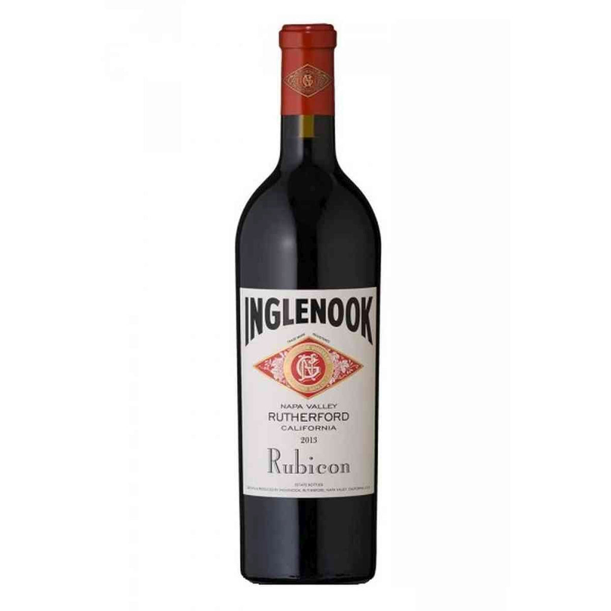 Inglenook-Rotwein-Cabernet Sauvignon-2014 Rubicon-WINECOM