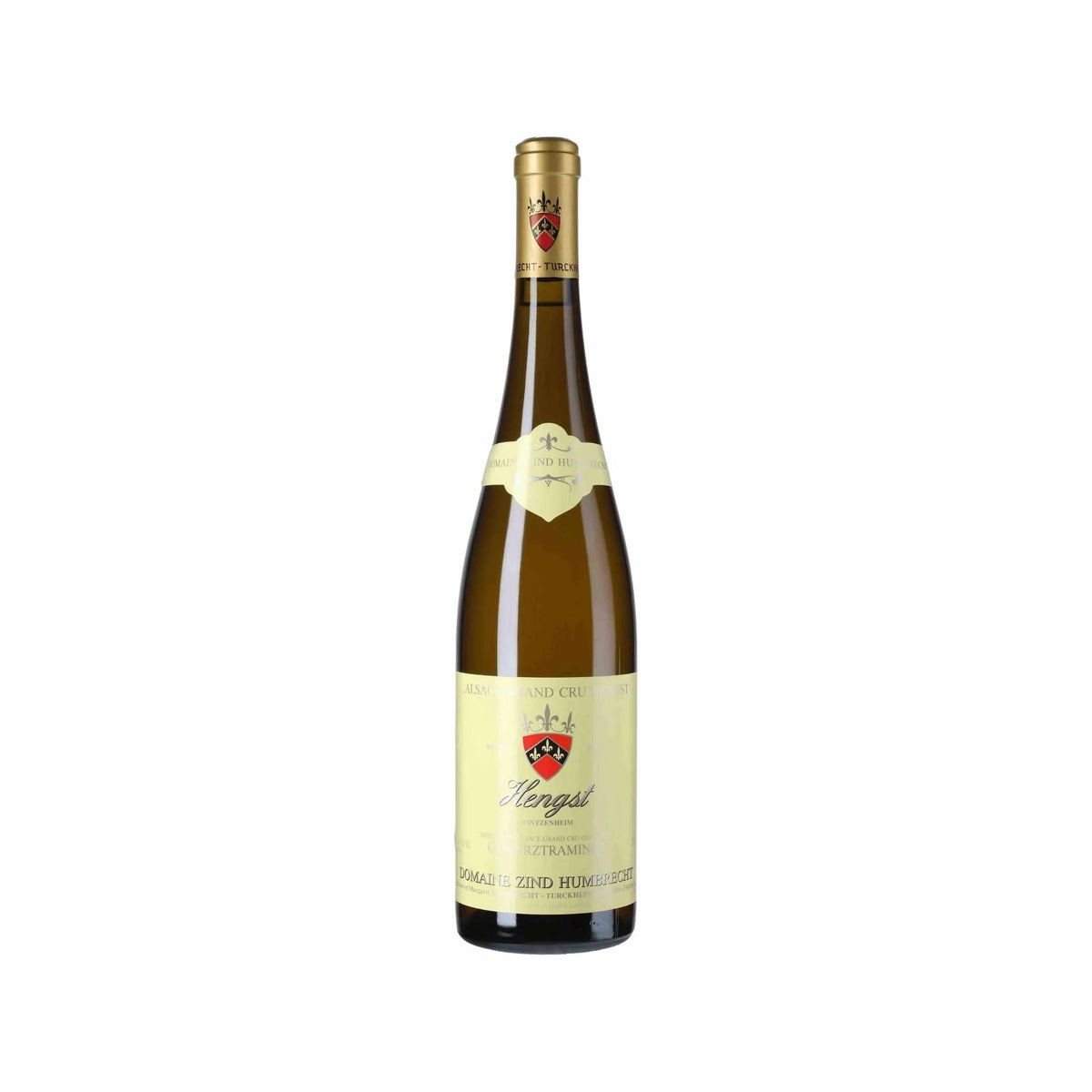 Domaine Zind-Humbrecht-Weißwein-Weißburgunder-2015 Gewürztraminer Hengst GC-WINECOM