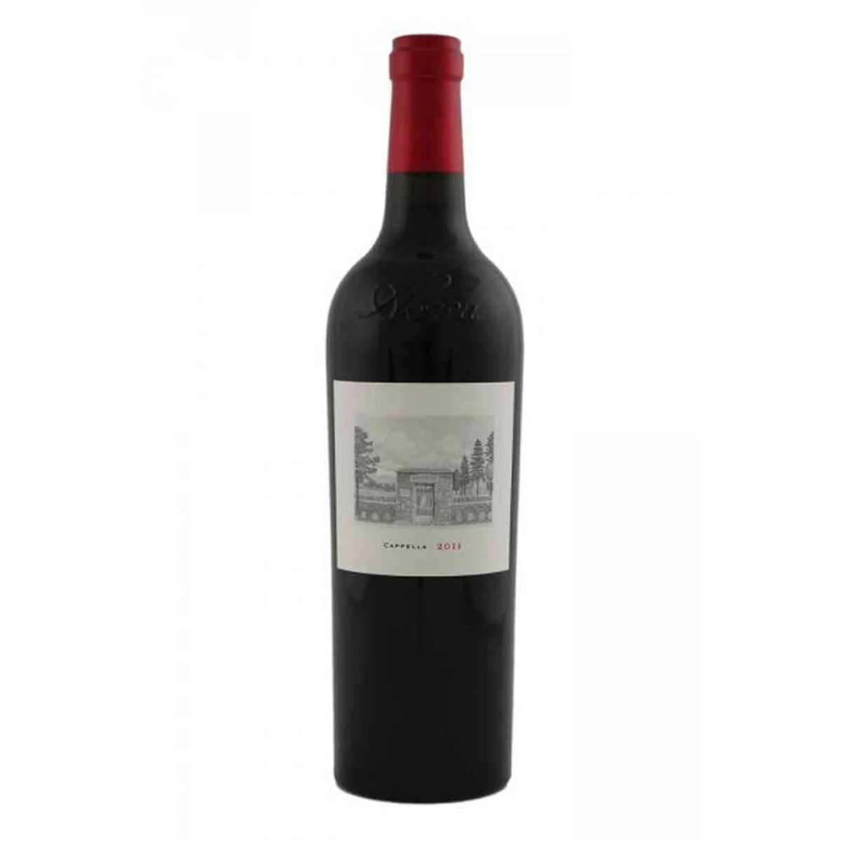Abreu Vineyard-Rotwein-Cabernet Franc, Cabernet Sauvignon, Merlot, Petit Verdot-2014 Red Wine Capella-WINECOM