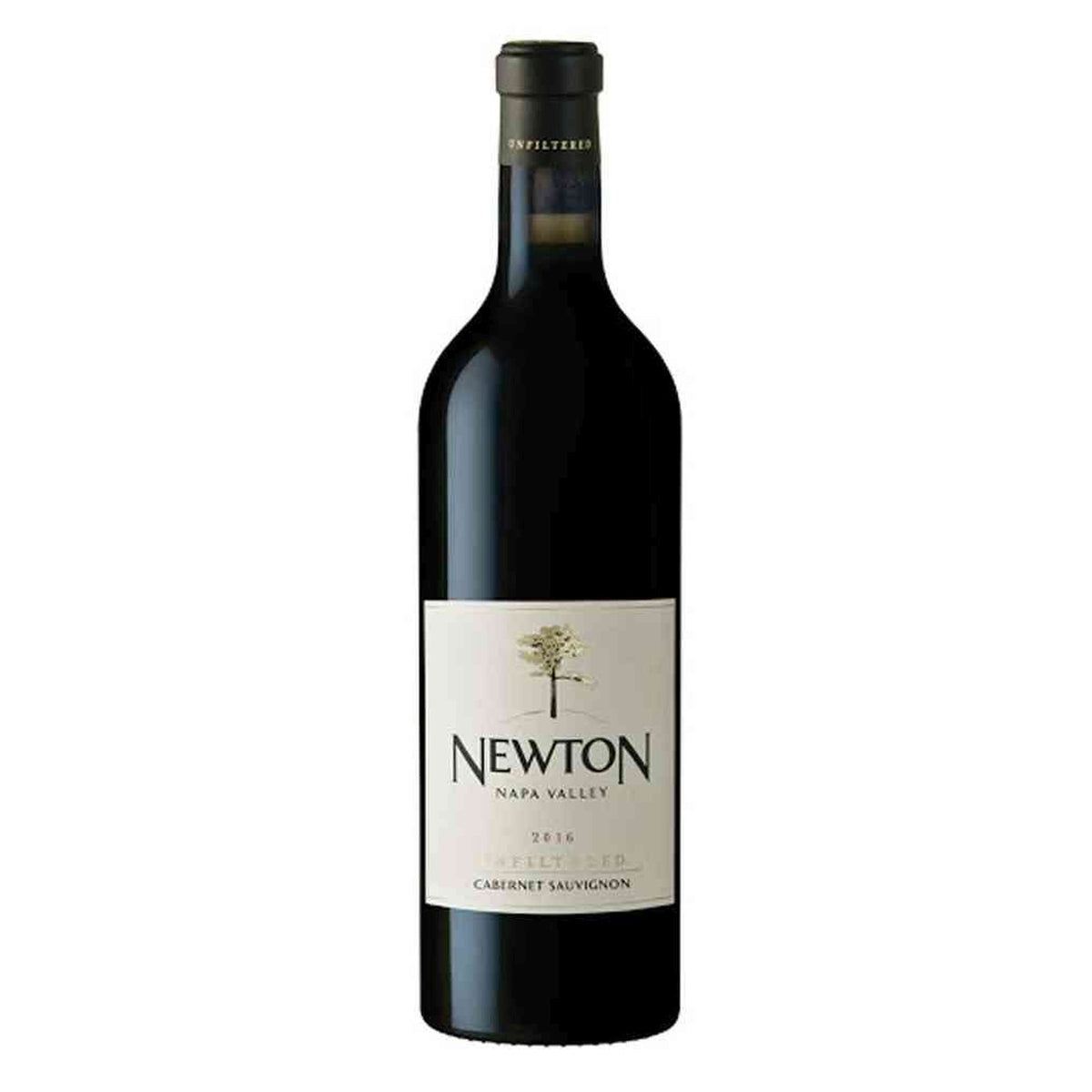 Newton Vineyards-Rotwein-Cabernet Sauvignon-2016 Unfiltered Cabernet Sauvignon-WINECOM