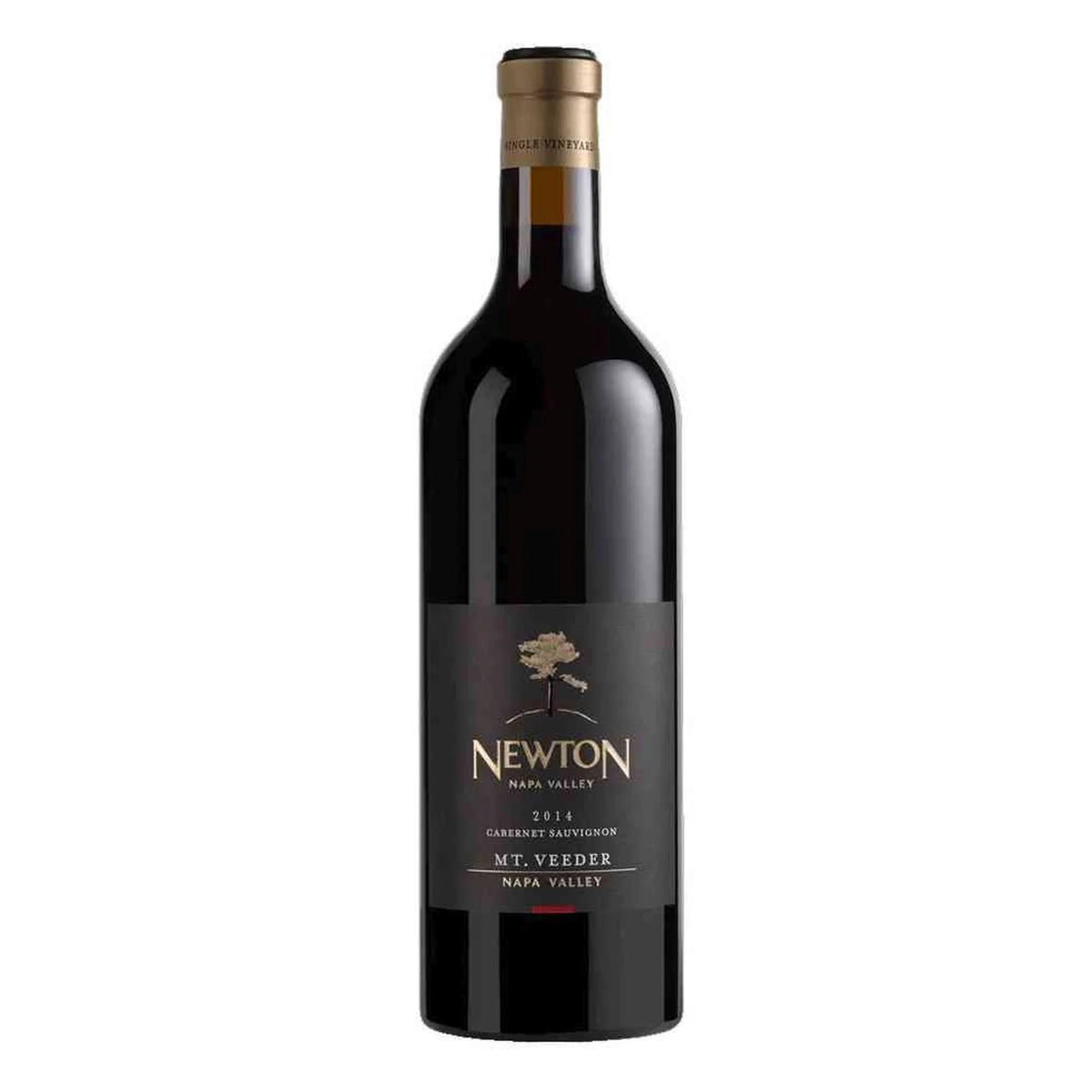 Newton Vineyards-Rotwein-Cabernet Sauvignon-2014 Cabernet Sauvignon Mount Veeder-WINECOM