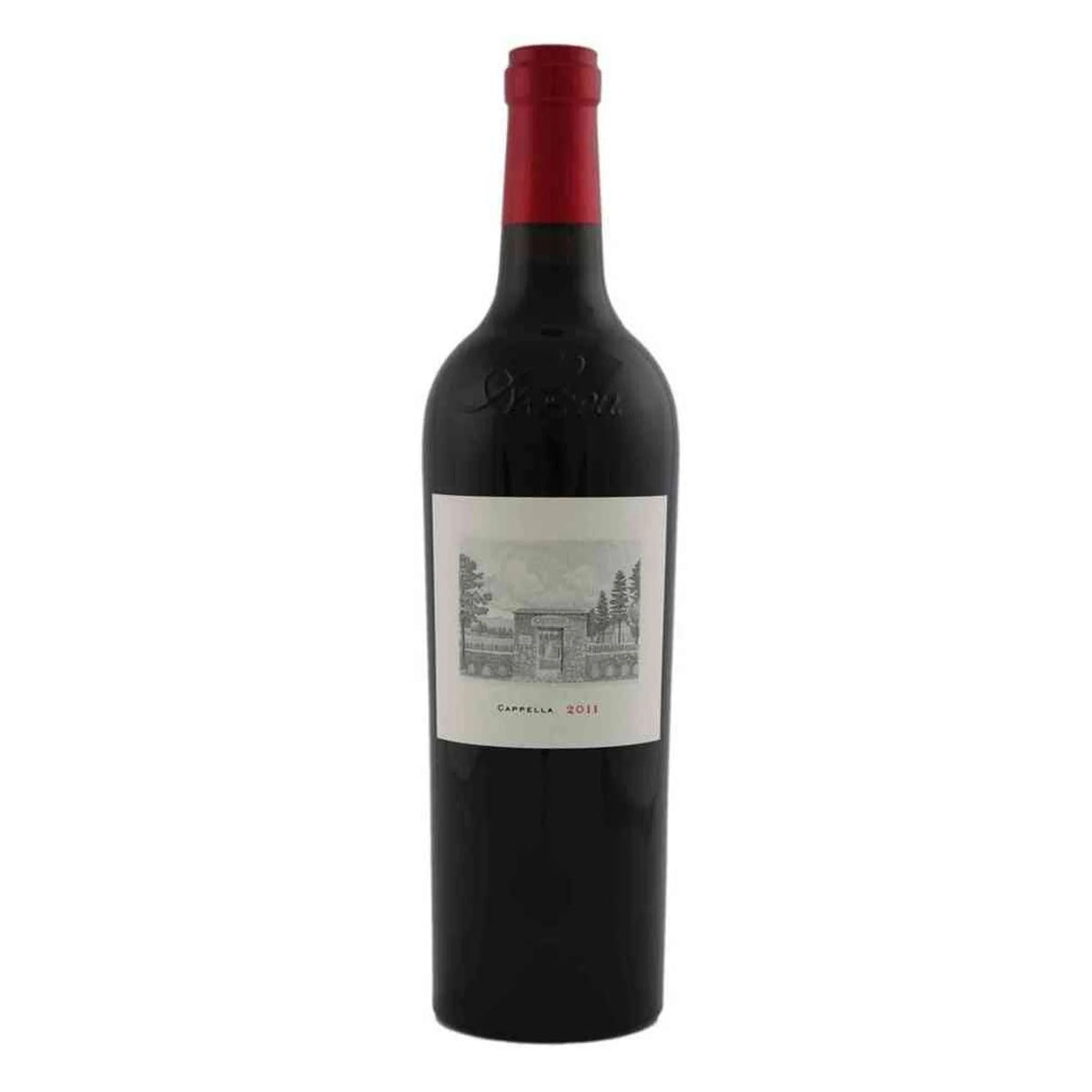 Abreu Vineyard-Rotwein-Cabernet Sauvignon (65%), Petit Verdot (16%), Cabernet Franc (15%), Merlot (4%)-2008 Red Wine Cappella Magnum-WINECOM