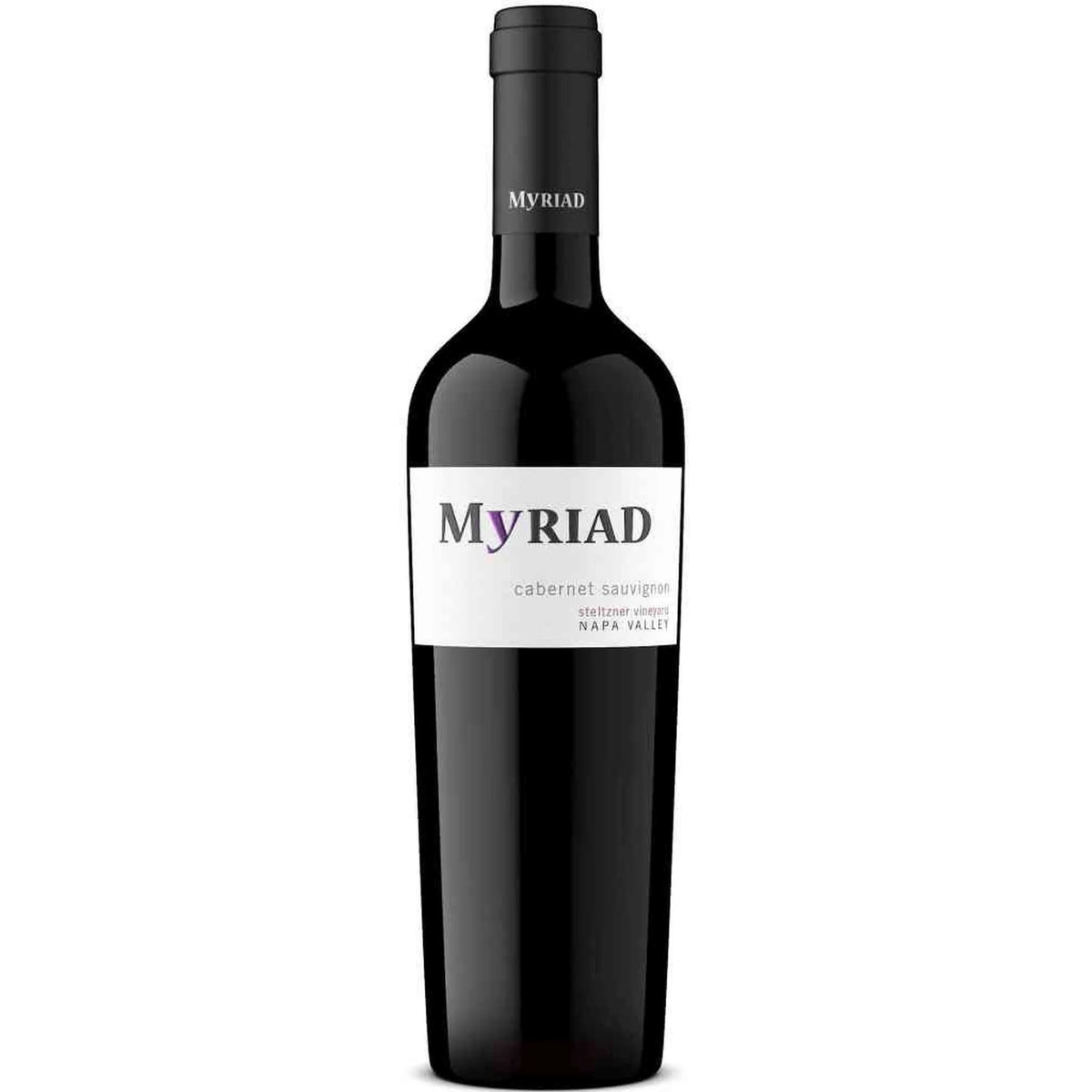 Myriad Cellars-Rotwein-Cabernet Sauvignon-2018 Cabernet Sauvignon Peterson Family Vineyard-WINECOM