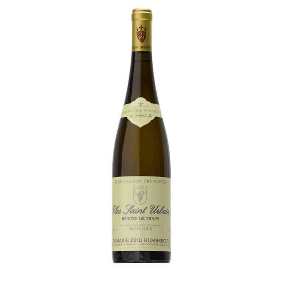 Domaine Zind-Humbrecht-Weißwein-Pinot Gris-2019 Pinot Gris Rangen de Thann Clos St Urbain -WINECOM