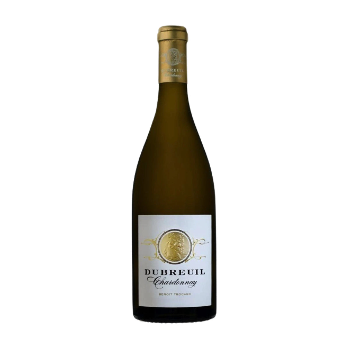Benoit Trocard-Weißwein-Chardonnay-2020 Chardonnay Dubreuil Vin de France-WINECOM