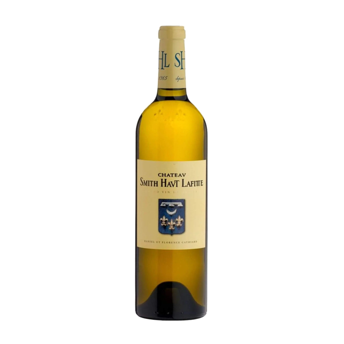 Chateau Smith Haut Lafitte-Weißwein-Sauvignon Blanc, Sauvignon Gris, Sémillon-2020 Smith Haut Lafitte Blanc-WINECOM