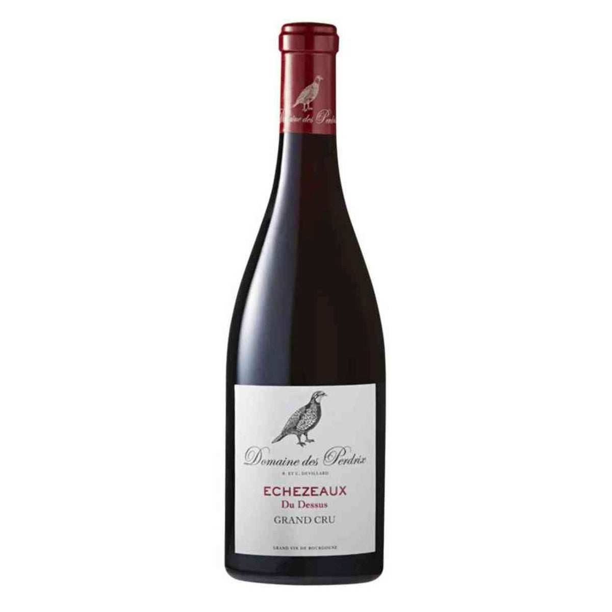 Domaine des Perdrix-Rotwein-Pinot Noir-2019 Echezeaux Du Dessus Grand Cru-WINECOM
