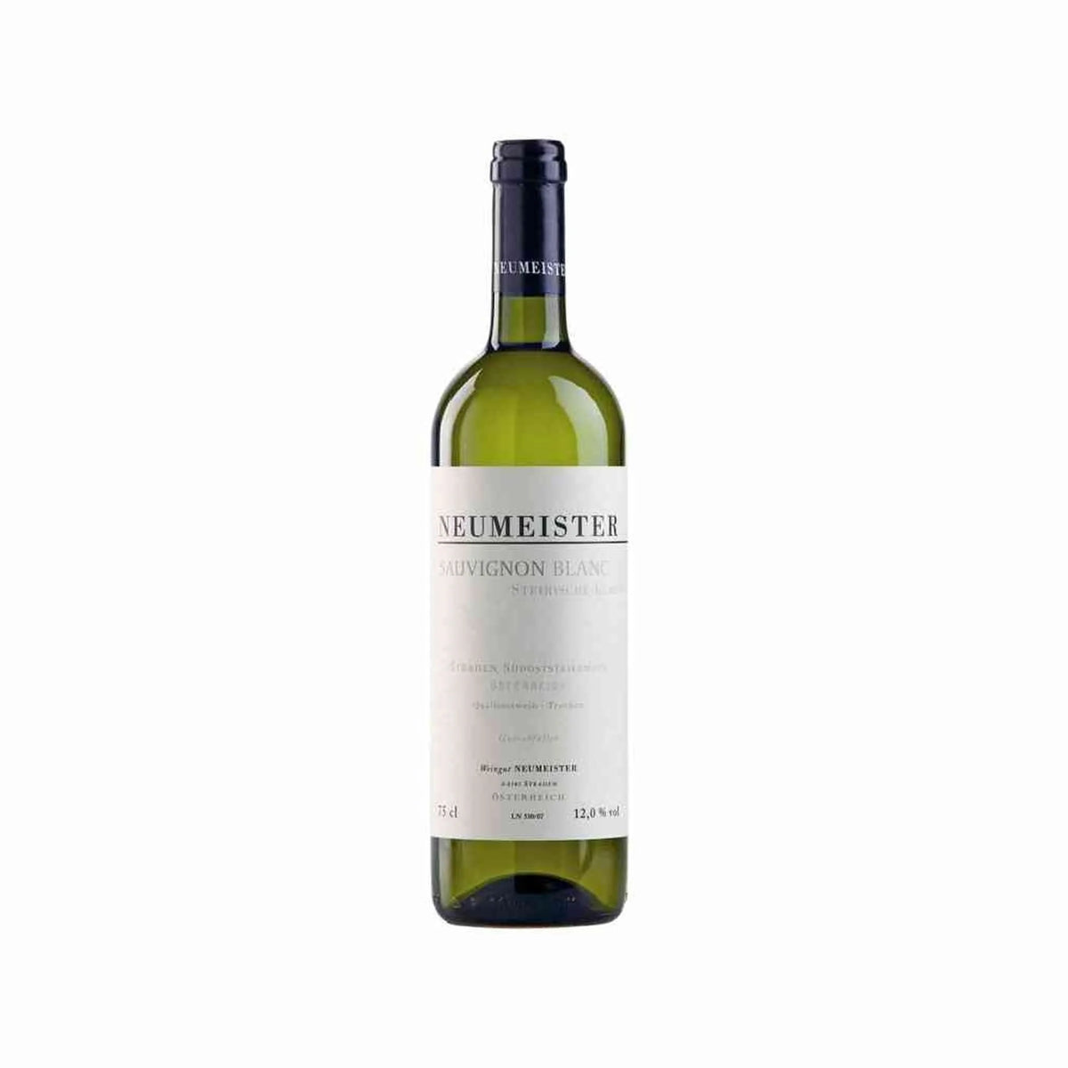Neumeister-Weißwein-Sauvignon Blanc-2020 Sauvignon Blanc Straden-WINECOM