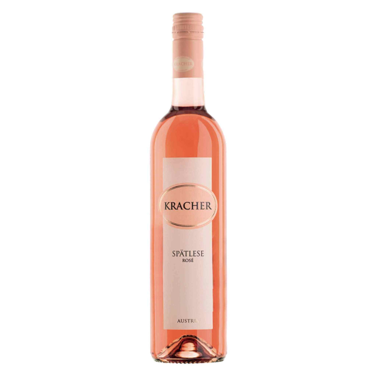 Weinlaubenhof Kracher-Süßwein-Merlot-2021 Spätlese Rosé-WINECOM