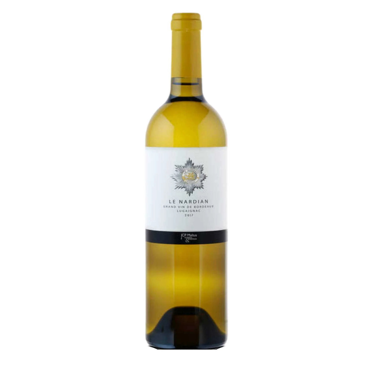 JCP Maltus-Weißwein-Sauvignon Blanc, Sémillon, Muscadelle-2019 Le Nardian-WINECOM