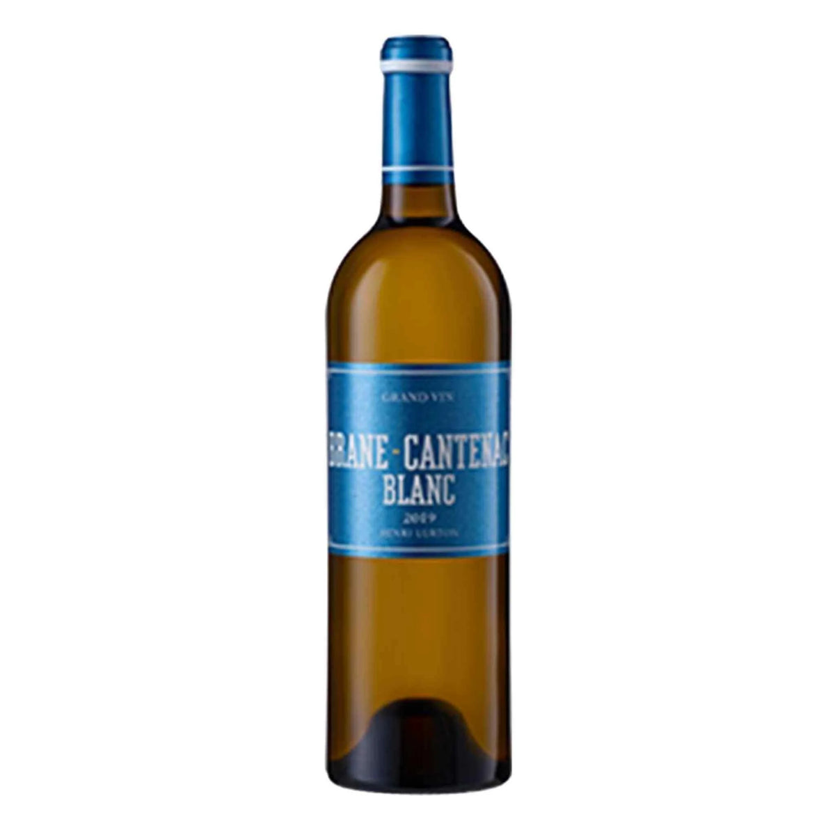 Chateau Brane Cantenac-Weißwein-Sauvignon Blanc, Sémillon-2020 Brane Cantenac Blanc-WINECOM