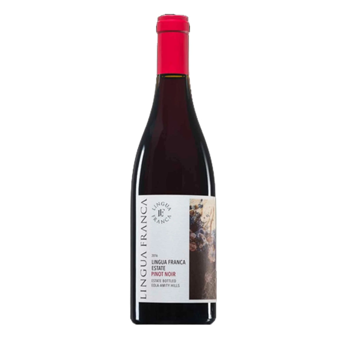 Lingua Franca-Rotwein-Pinot Noir-2019 Estate Pinot Noir-WINECOM