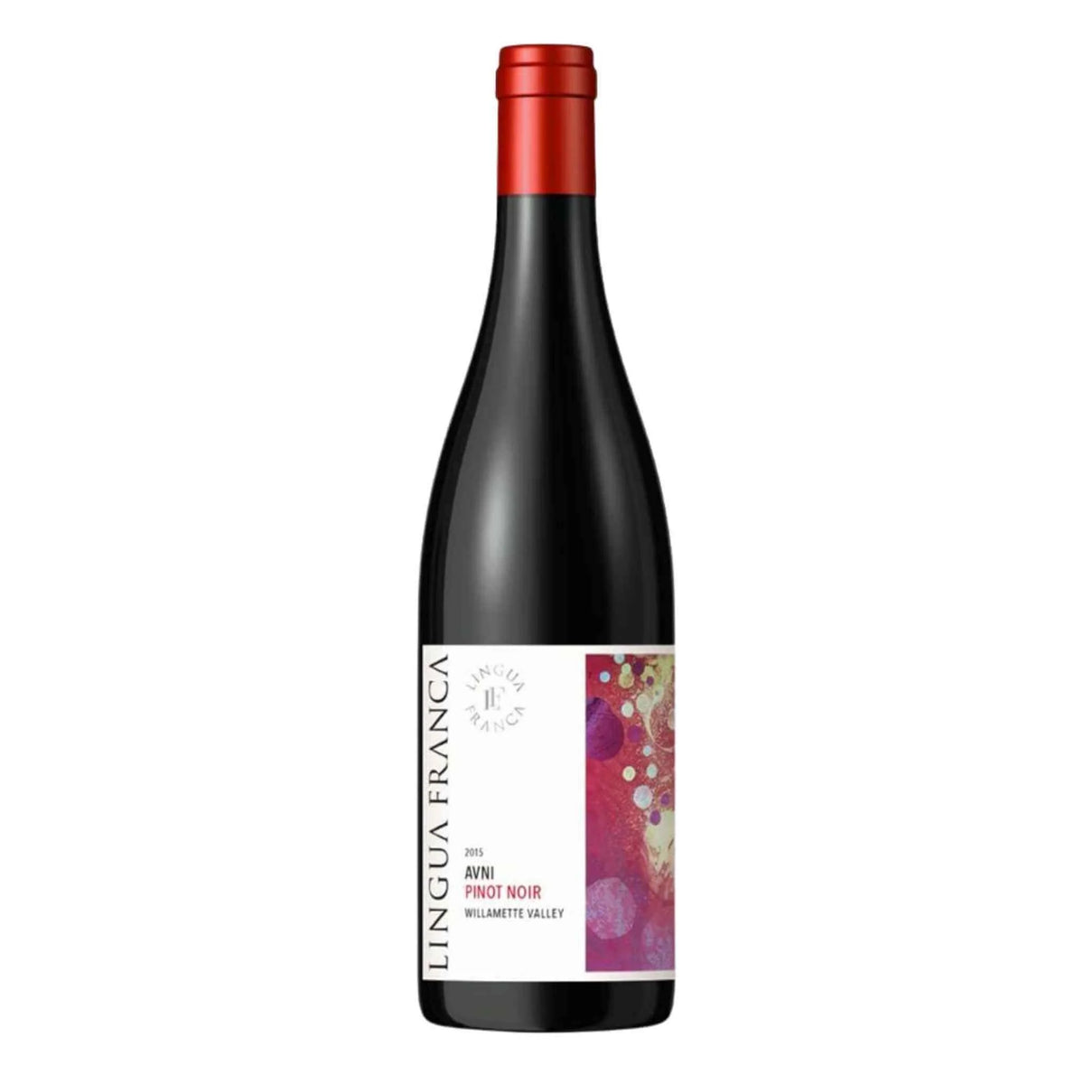 Lingua Franca-Rotwein-Pinot Noir-2019 AVNI Pinot Noir-WINECOM