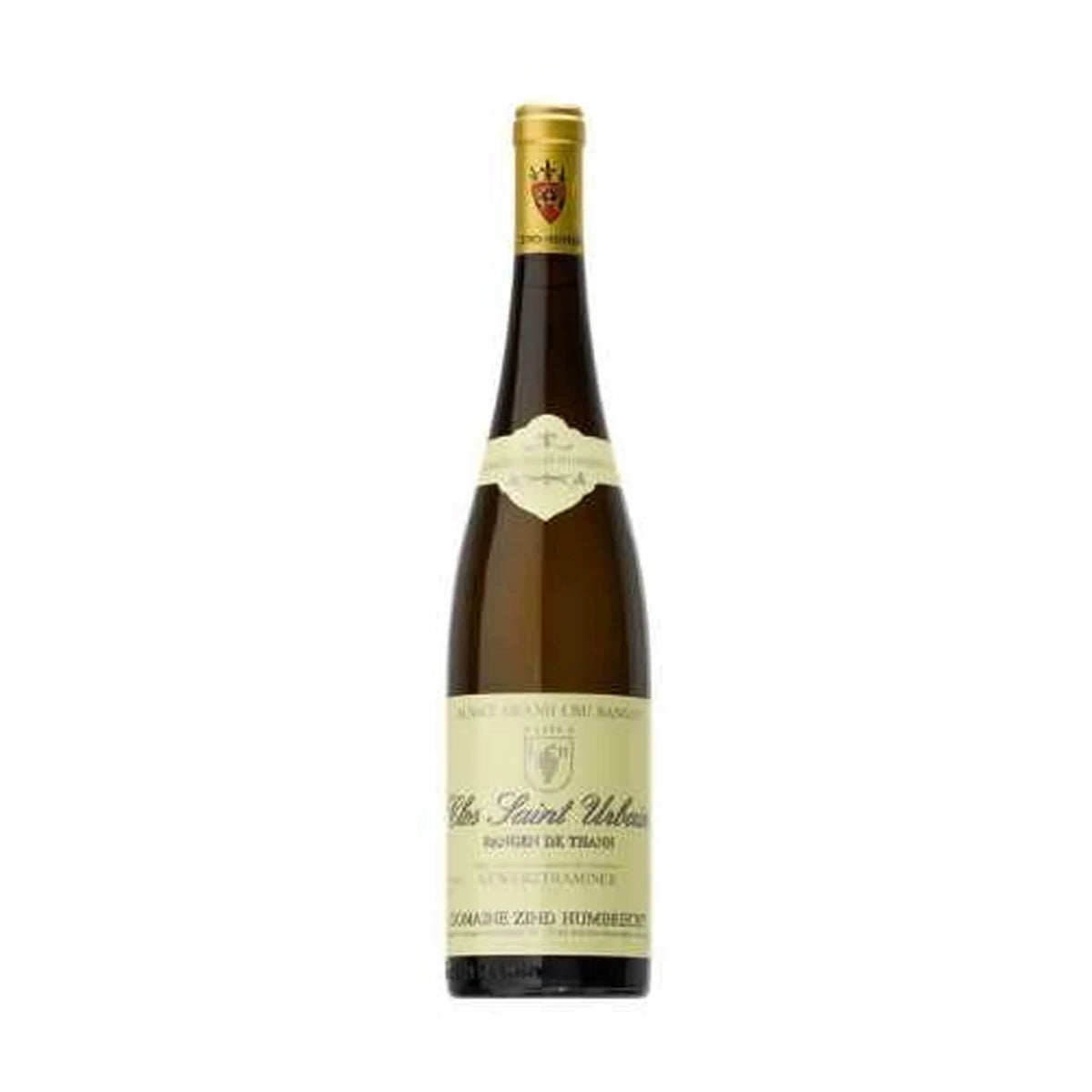 Domaine Zind-Humbrecht-Weißwein-Pinot Gris-2020 Pinot Gris Rangen de Thann Clos St Urbain-WINECOM