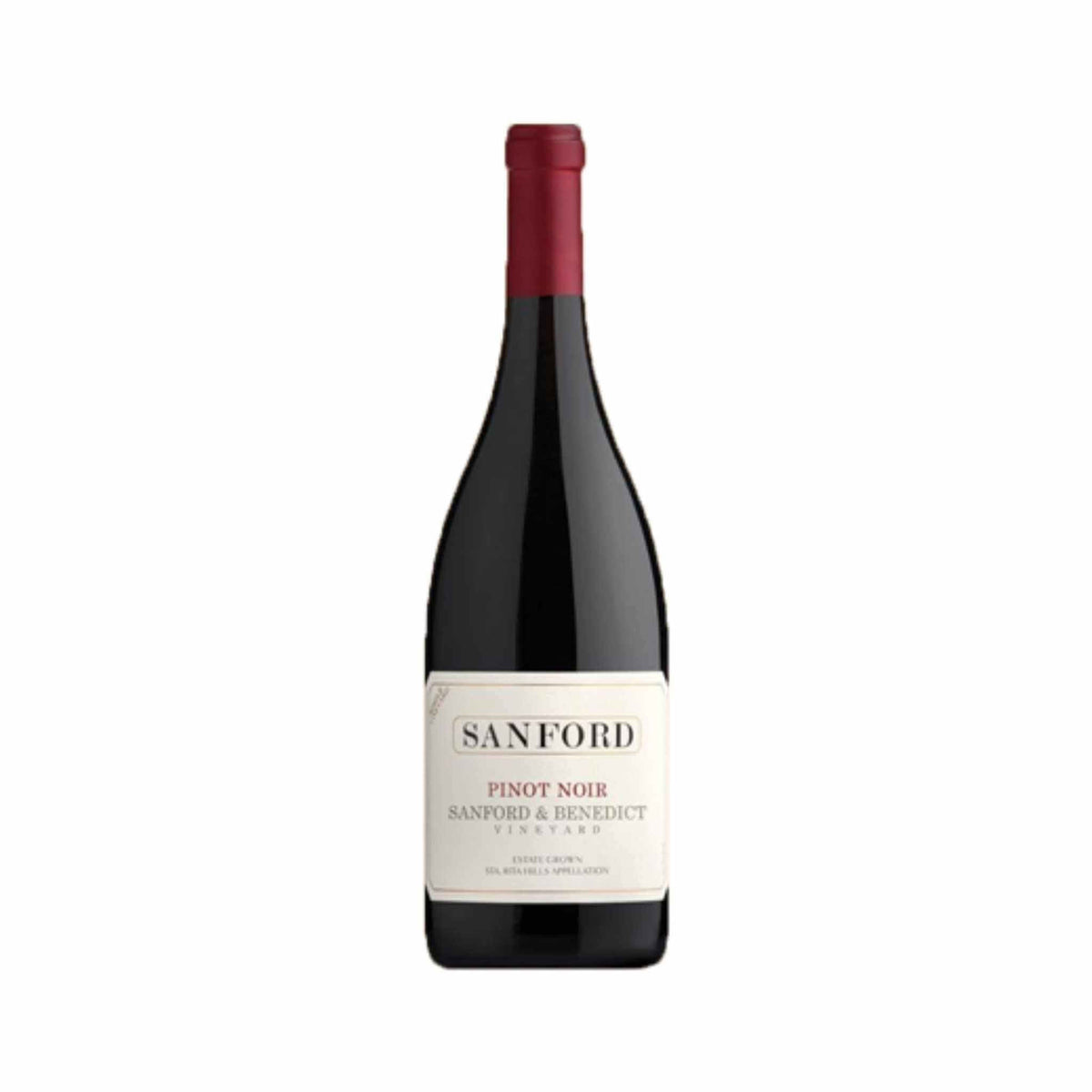 Sanford Winery-Rotwein-Pinot Noir-2017 Pinot Noir Sanford & Benedict Vineyard-WINECOM