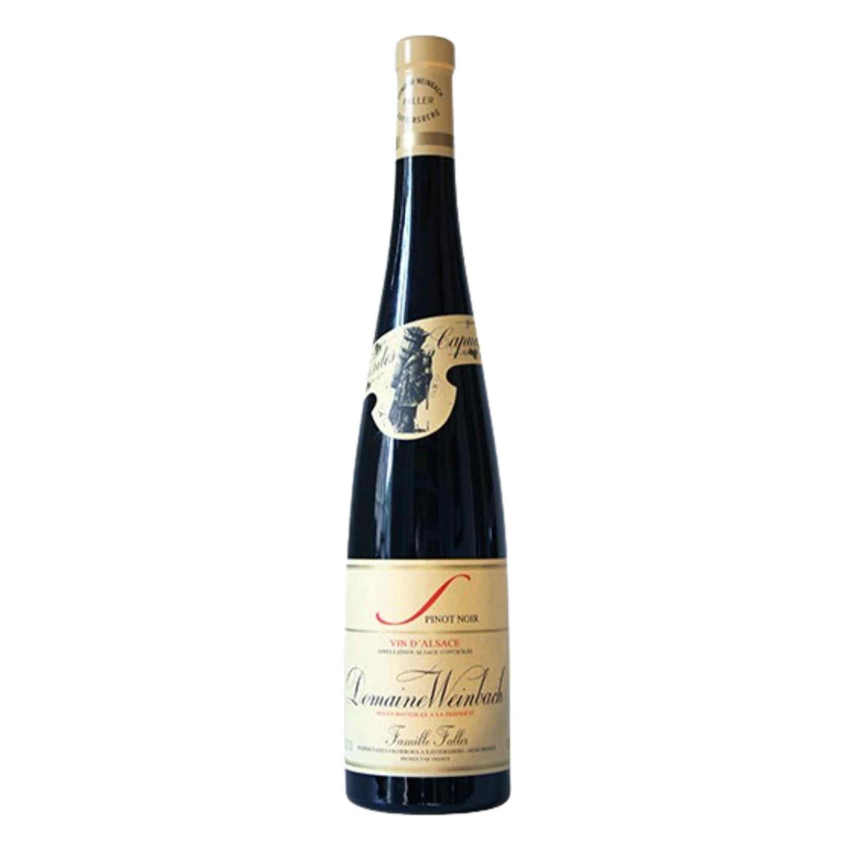 Domaine Weinbach-Rotwein-Pino Noir-2020 Pinot Noir Grand Cru Furstentum-WINECOM