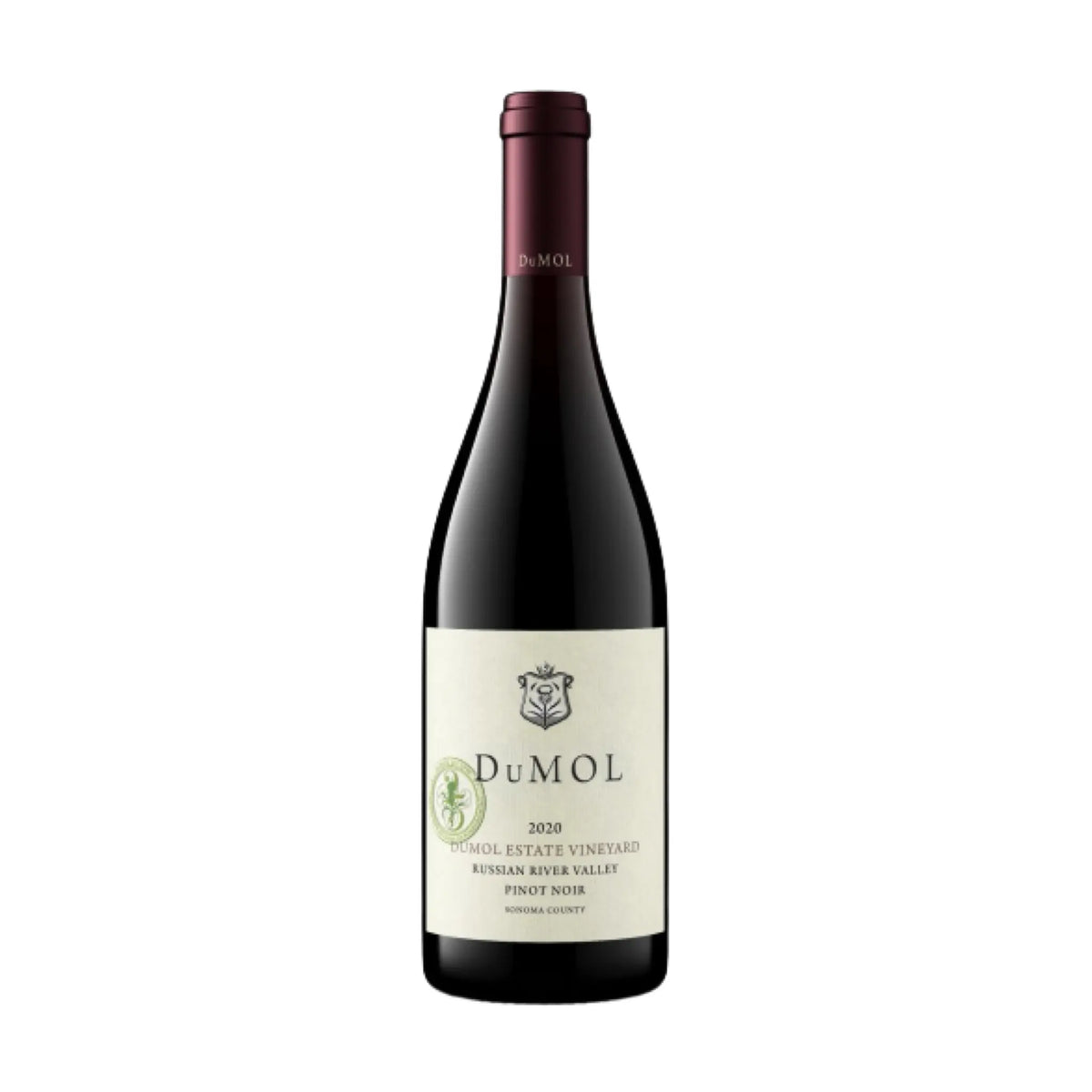 DuMol Winery-Rotwein-Pinot Noir-2020 Pinot Noir Estate Vyd Russian River Valley-WINECOM