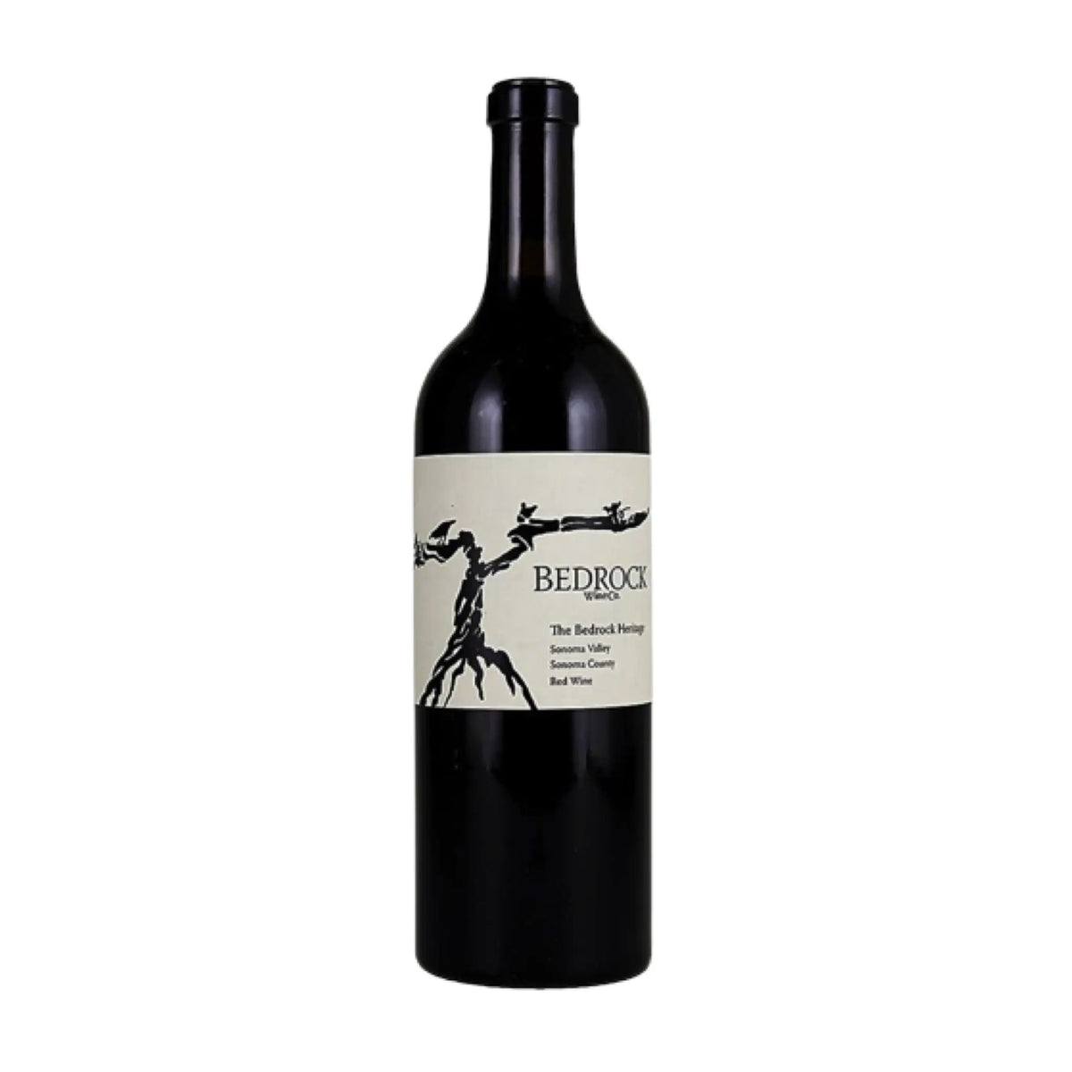 Bedrock Wine Co.-Rotwein-Primitivo-2020 Bedrock Vineyard Red Heritage Wine-WINECOM