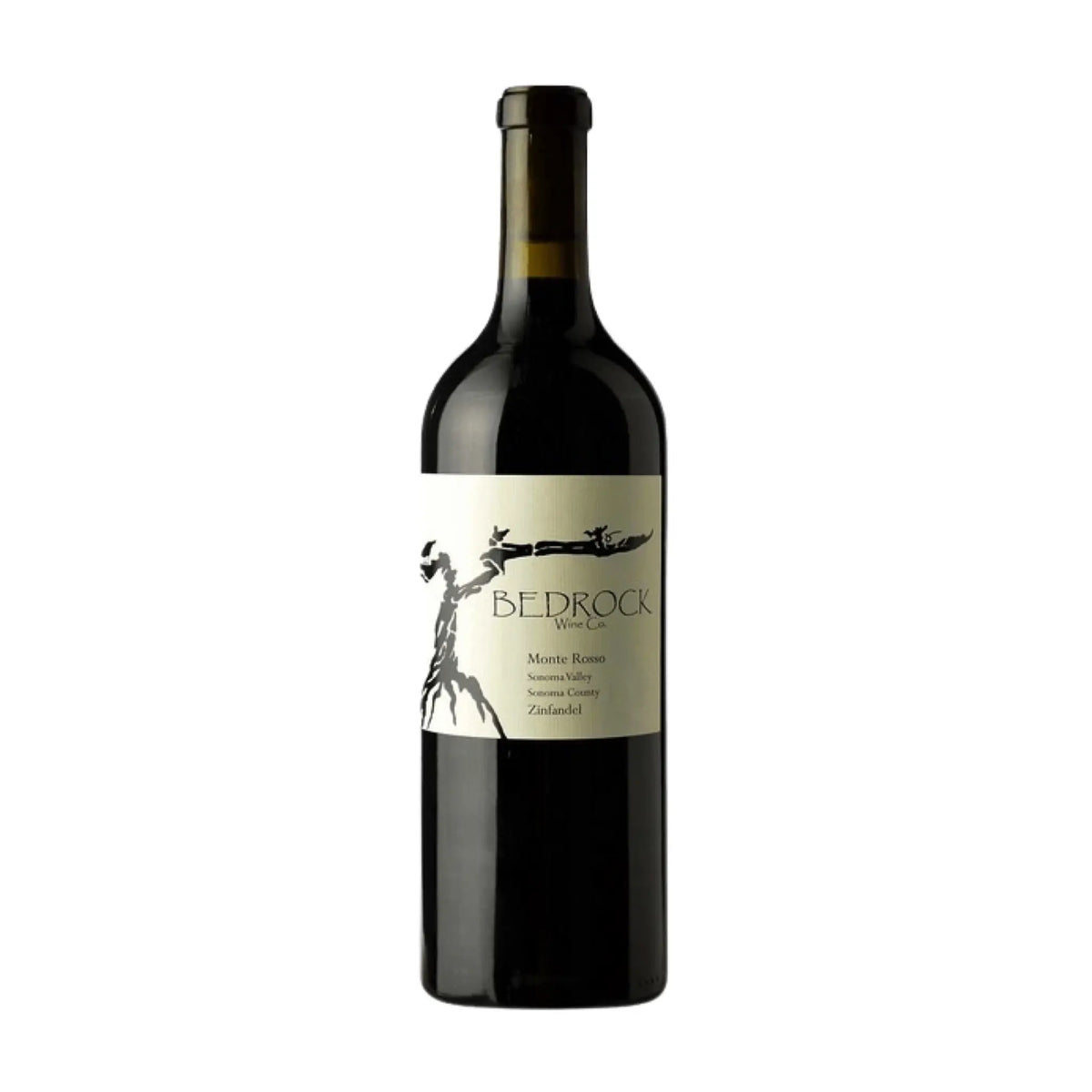 Bedrock Wine Co.-Rotwein-Primitivo-2020 Zinfandel Monte Rosso Vineyard-WINECOM