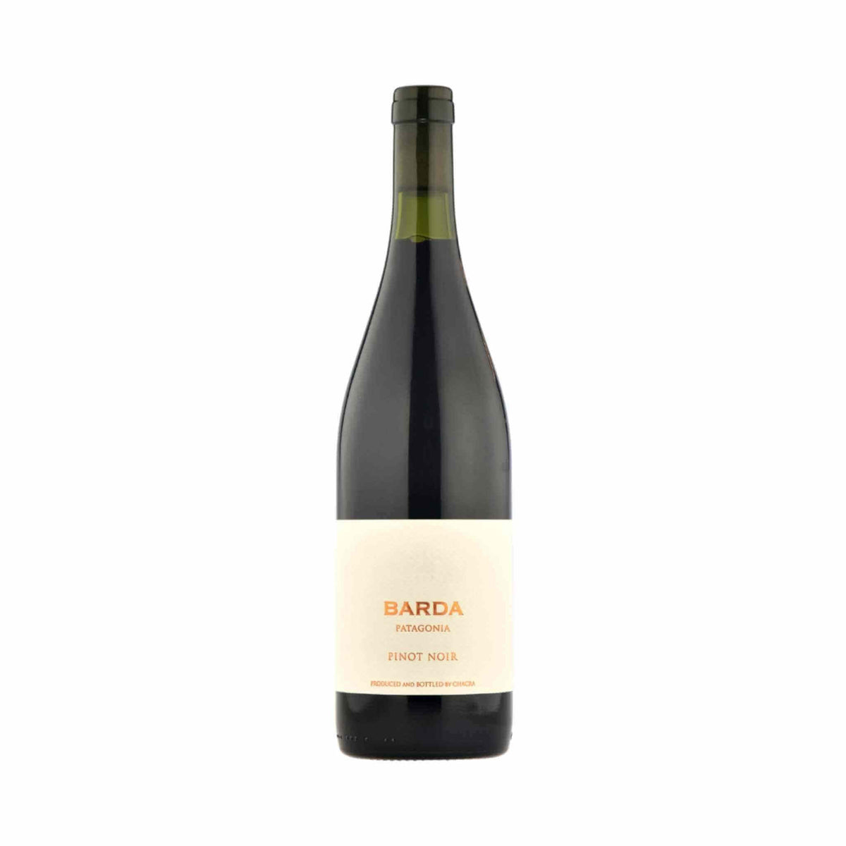 Chacra-Rotwein-Pinot Noir-2021 Pinot Noir Barda-WINECOM