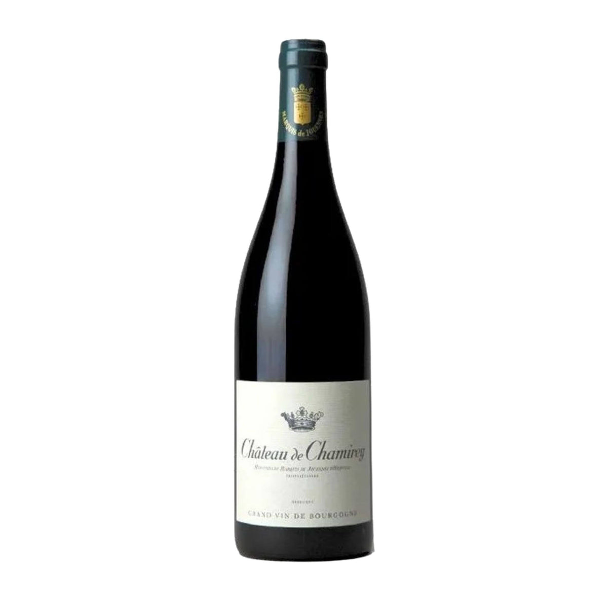 Chateau de Chamirey-Rotwein-Pinot Noir-2020 Mercurey Rouge-WINECOM