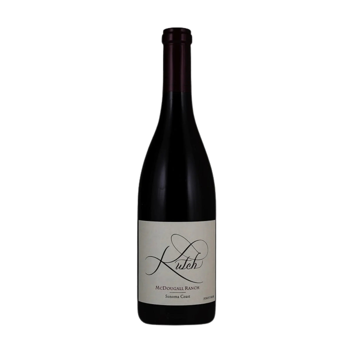 Kutch Wines-Rotwein-Pinot Noir-2021 McDougall Ranch Sonoma Coast Pinot Noir-WINECOM