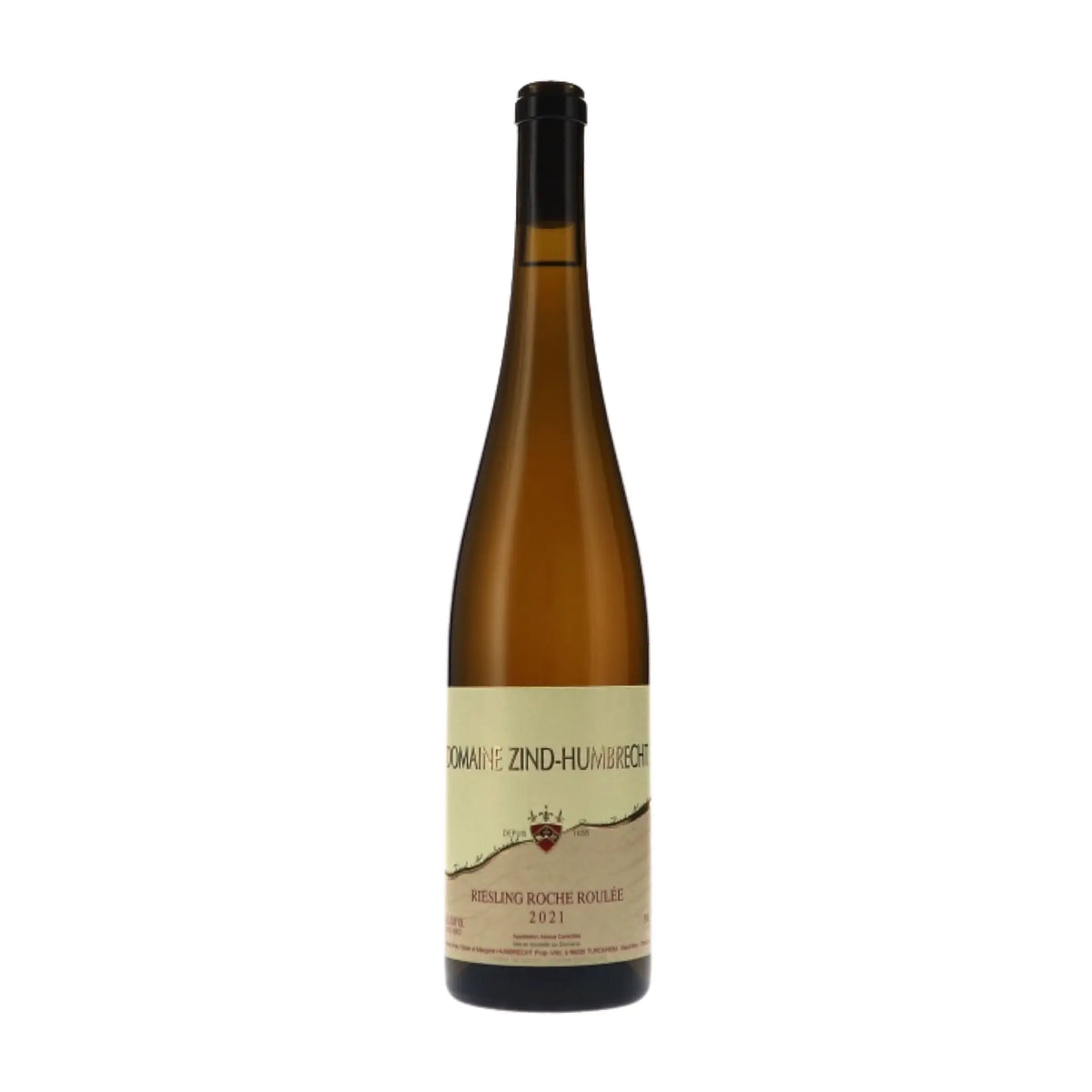 Domaine Zind-Humbrecht-Weißwein-Riesling-2021 Riesling Roche Roulée-WINECOM