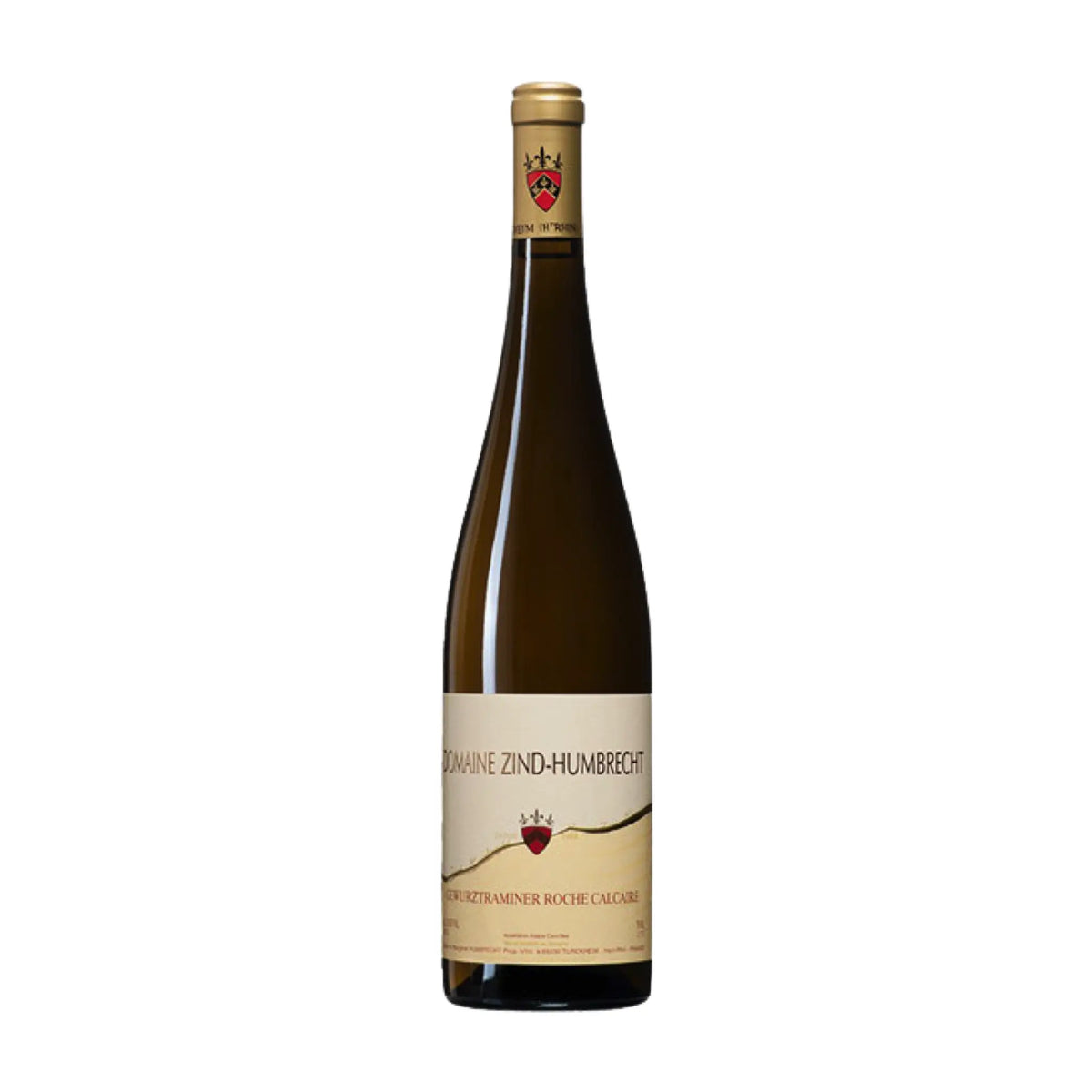 Domaine Zind-Humbrecht-Weißwein-Riesling-2021 Riesling Roche Calcaire-WINECOM