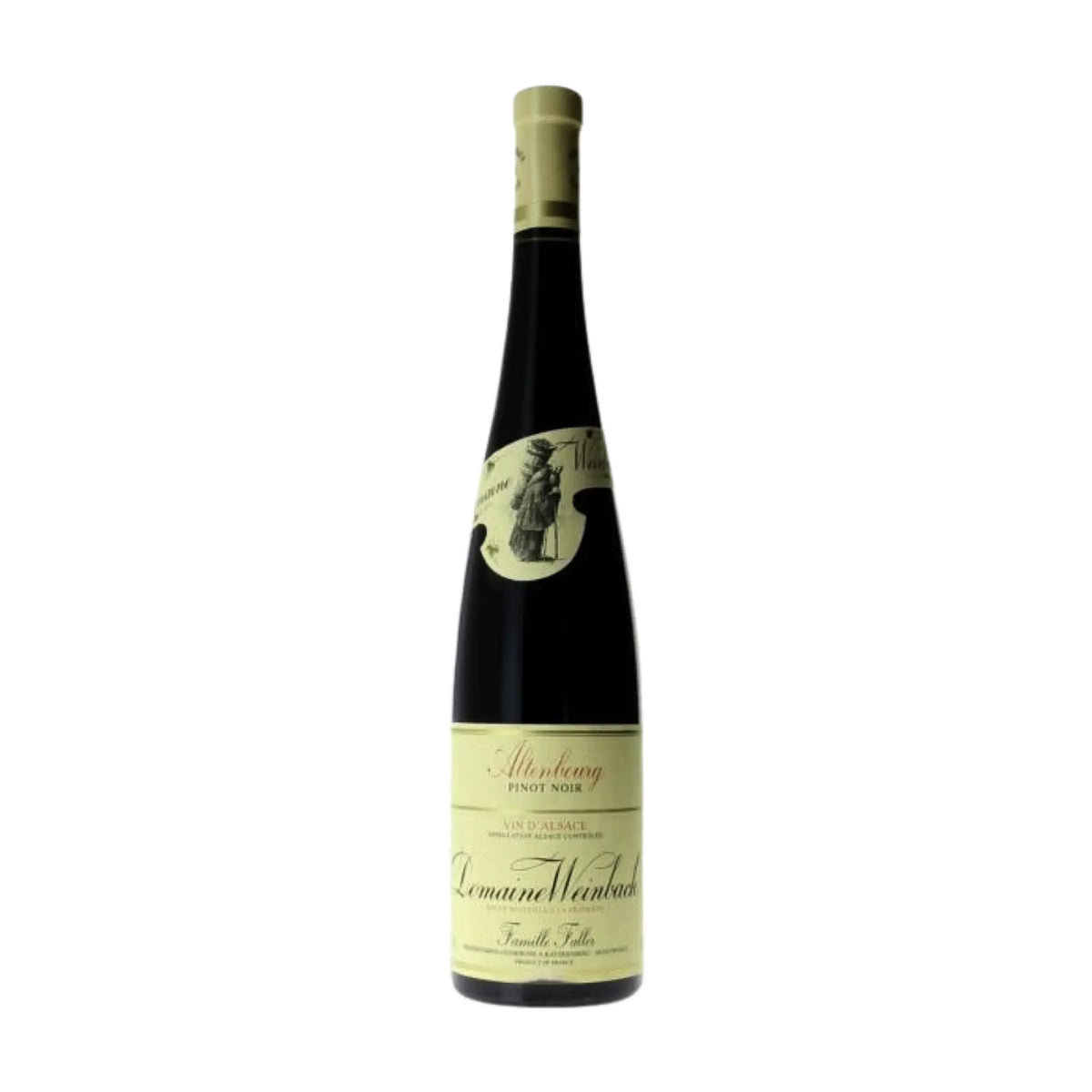 Domaine Weinbach-Rotwein-Pinot Noir-2020 Pinot Noir Altenbourg-WINECOM