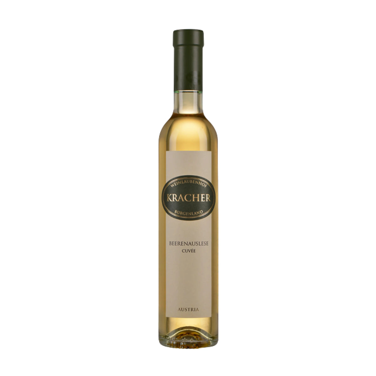 Weinlaubenhof Kracher-Süßwein-60% Welschriesling, 40% Chardonnay-2020 Beerenauslese Cuvée-WINECOM